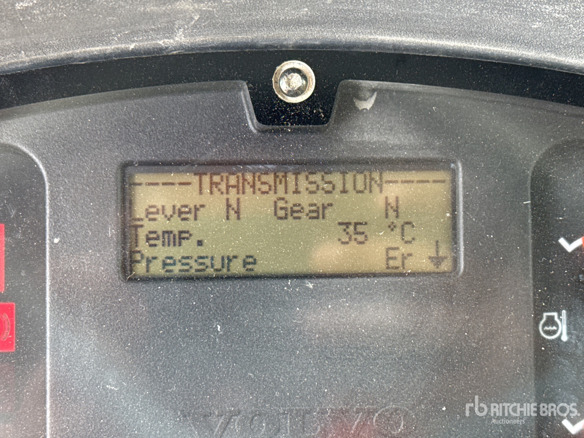 2000 Volvo L220D