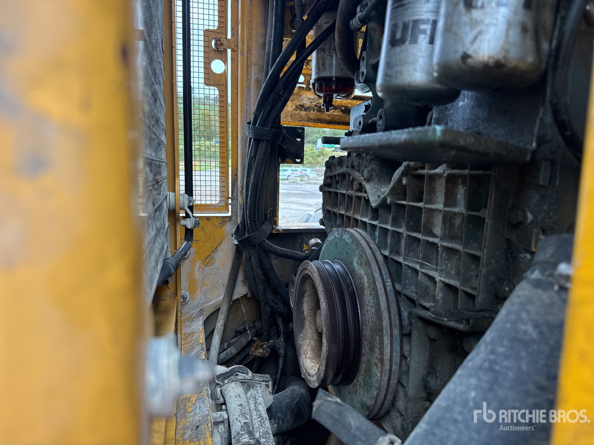 2000 Volvo L220D