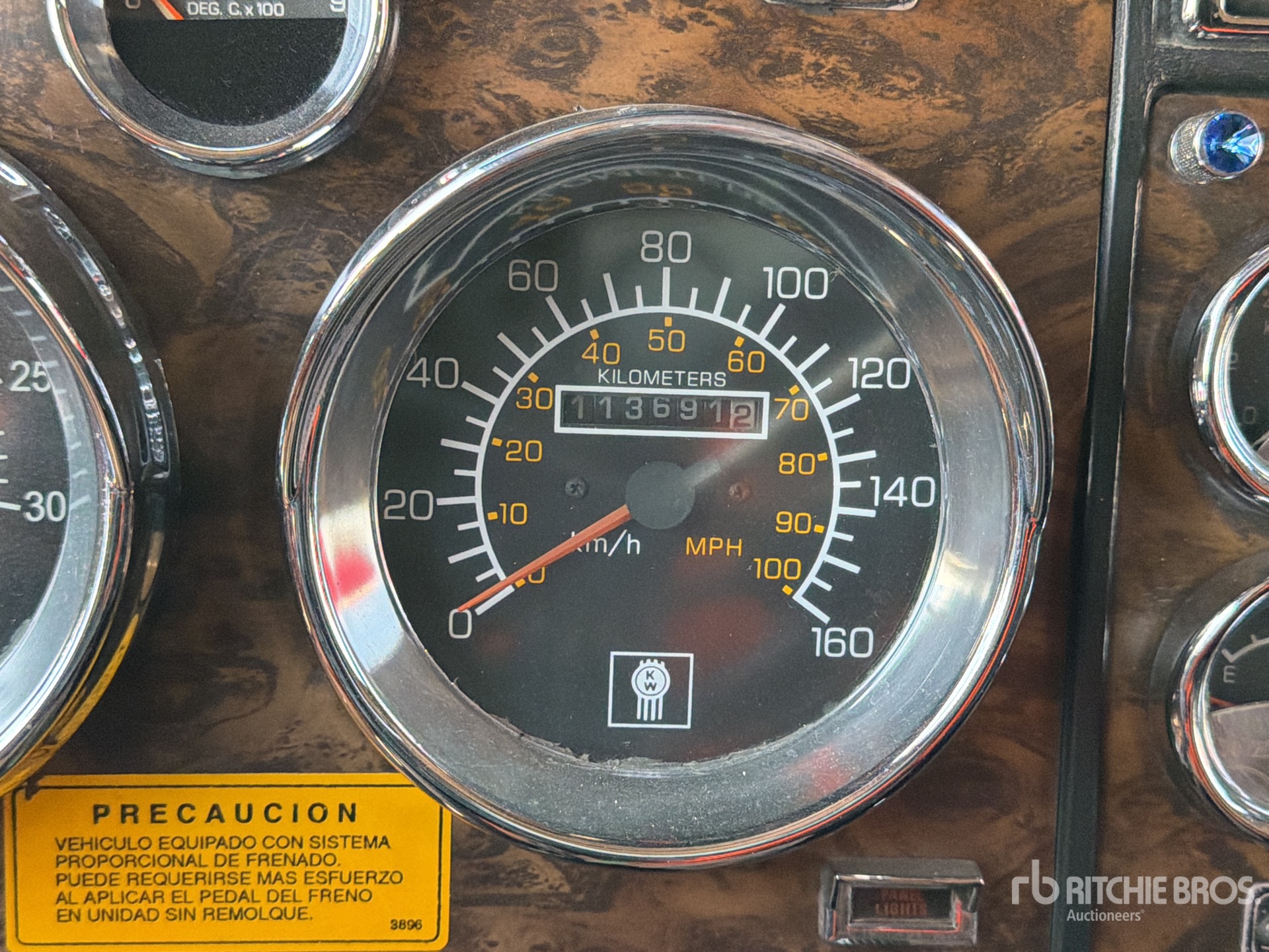 1997 Kenworth T2000