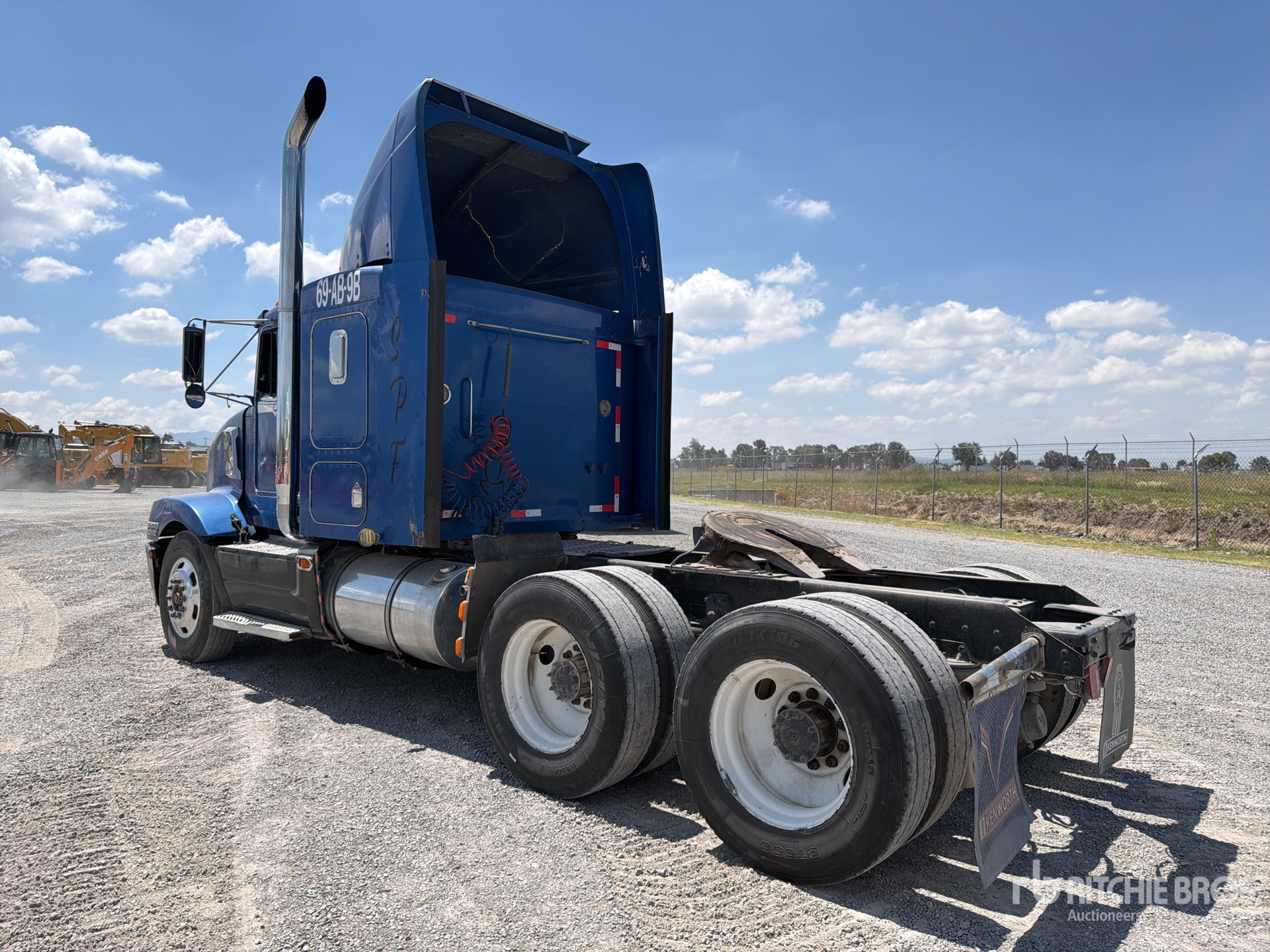 1997 Kenworth T2000