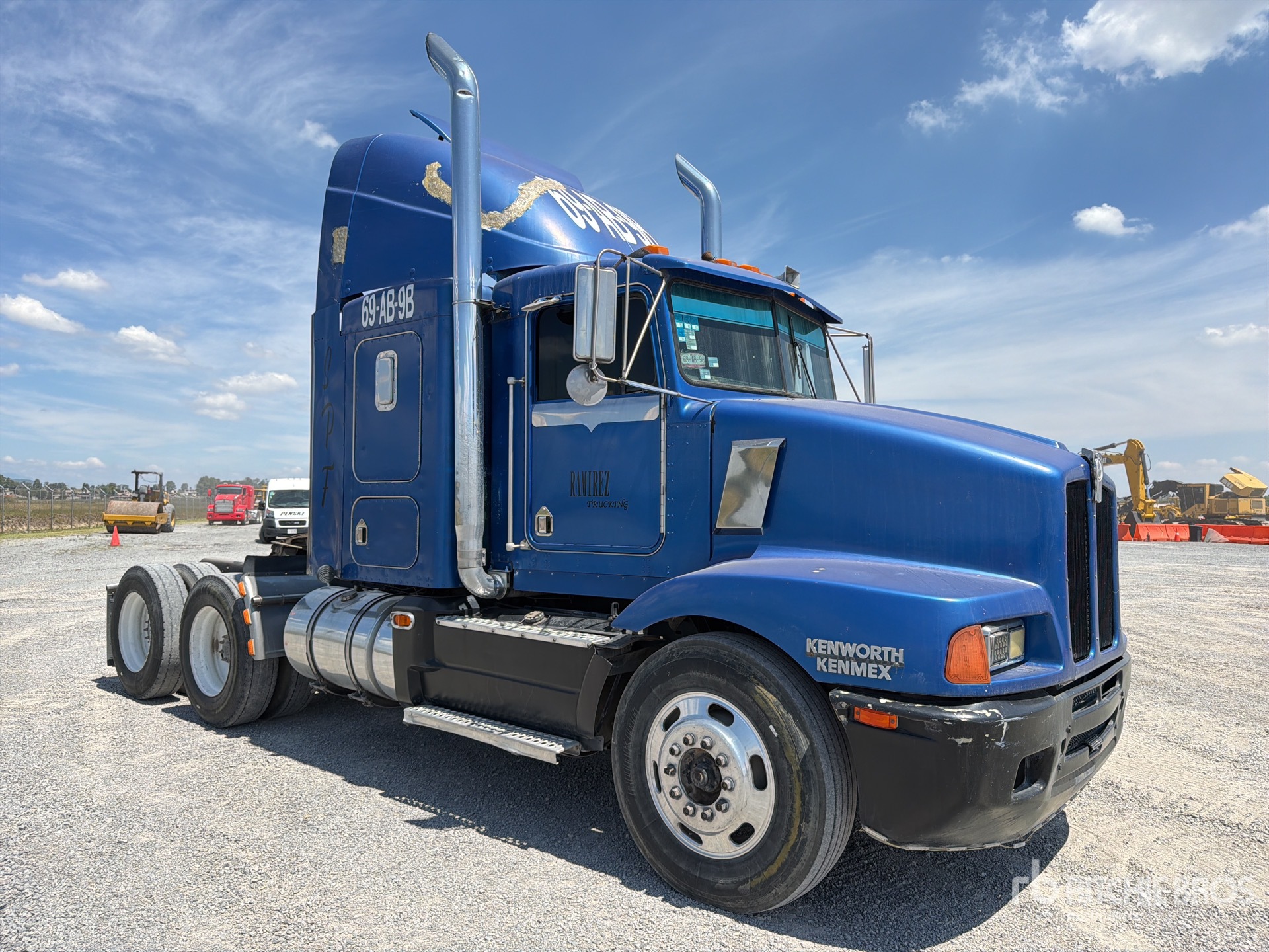 1997 Kenworth T2000