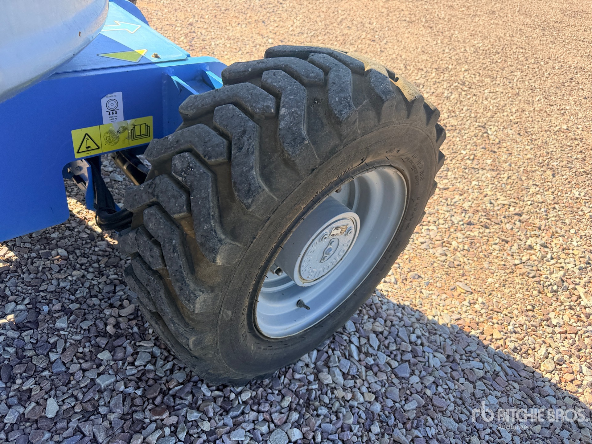 2018 Genie Z-34/22