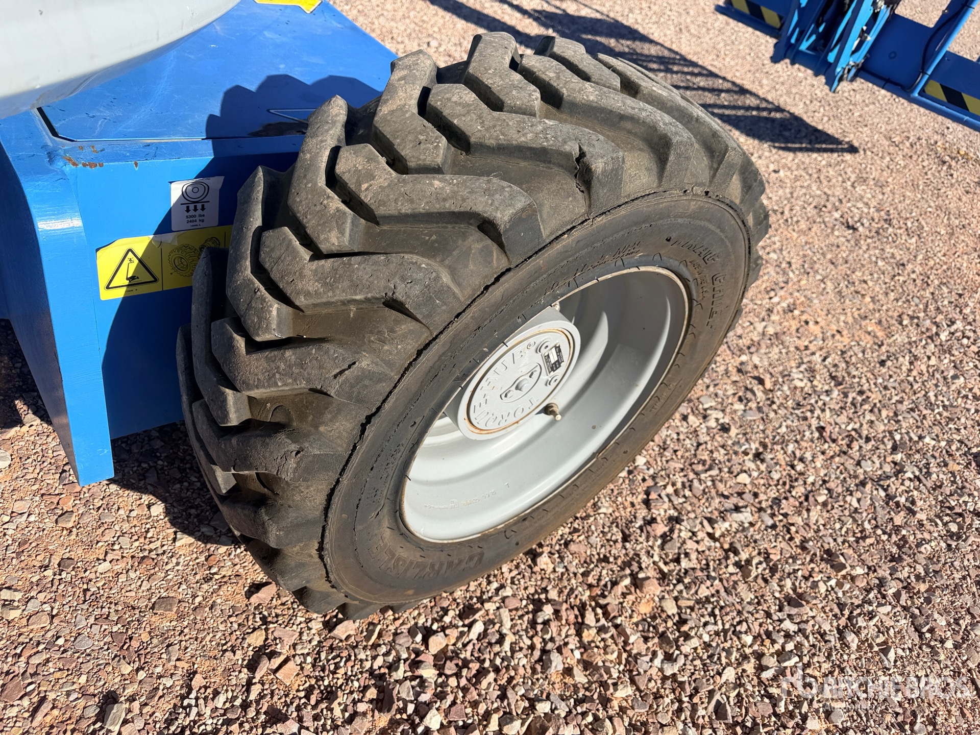 2018 Genie Z-34/22