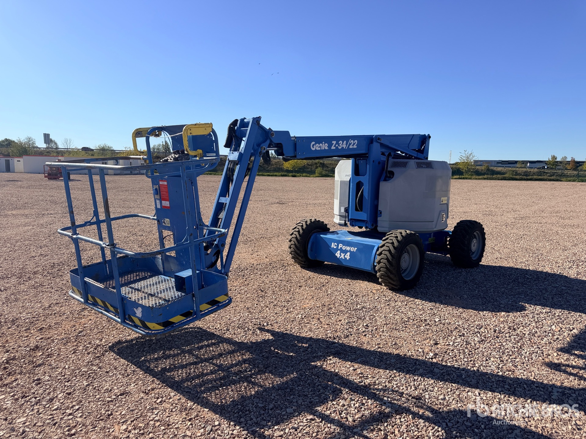 2018 Genie Z-34/22