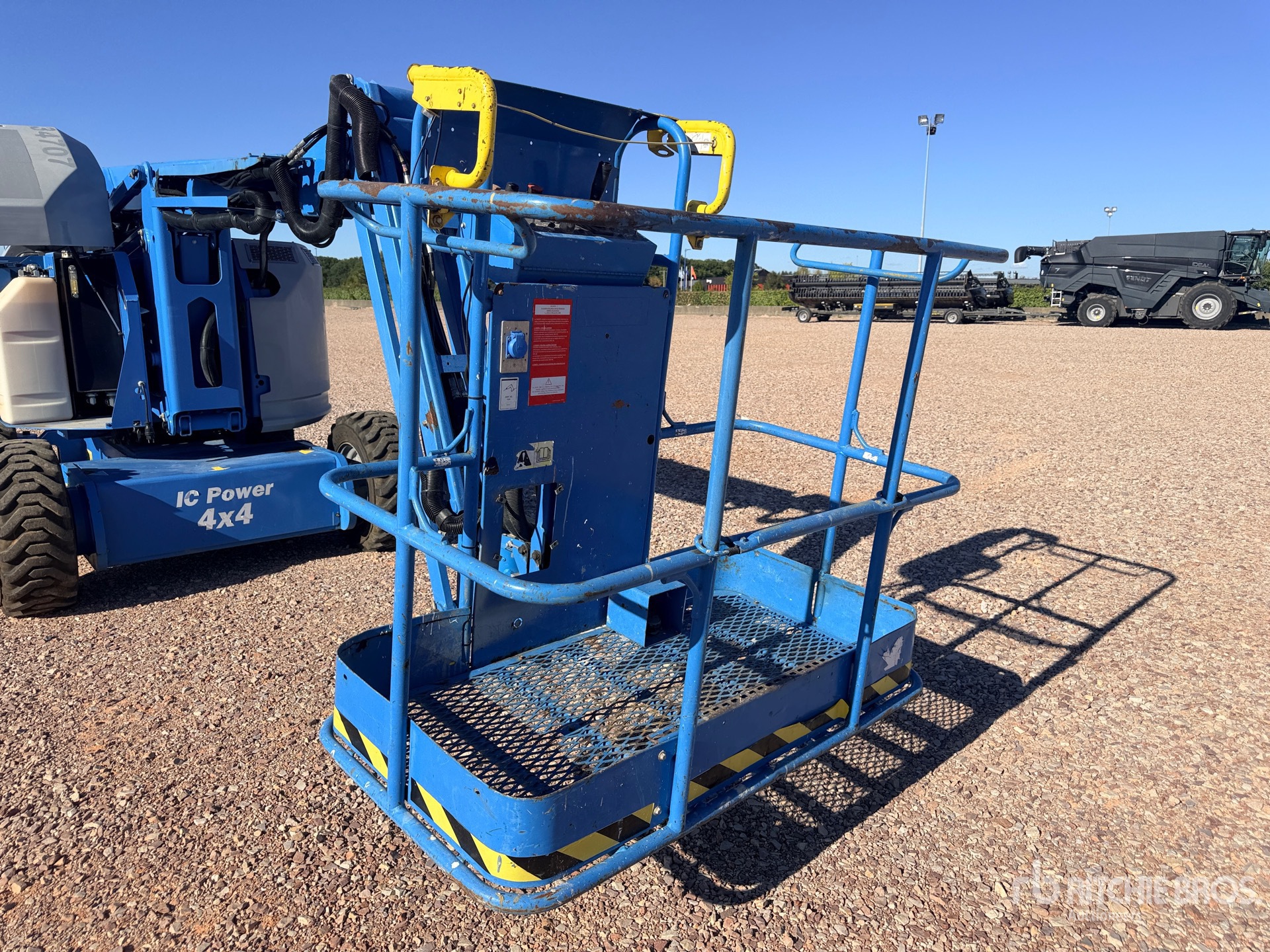 2018 Genie Z-34/22