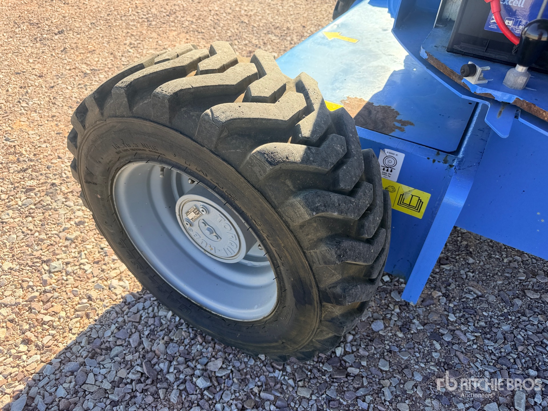 2018 Genie Z-34/22