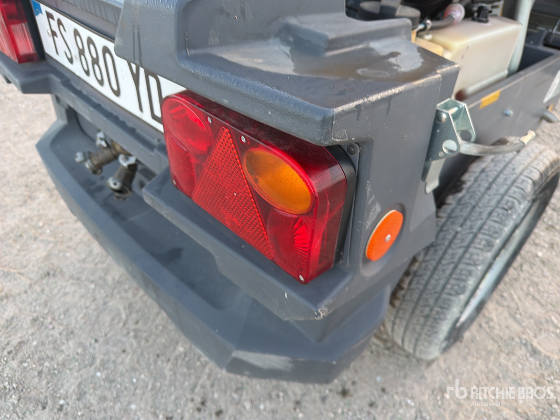 2020 Atlas Copco XAS38