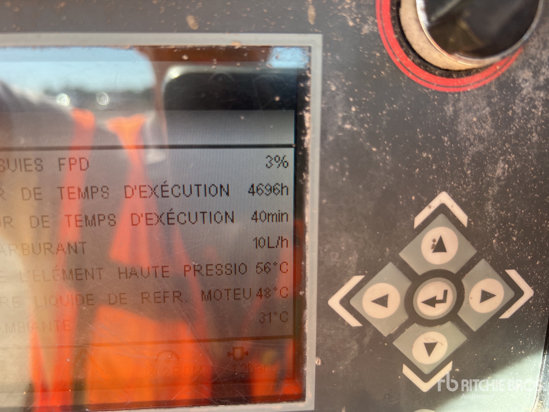 2015 Atlas Copco XAHS447