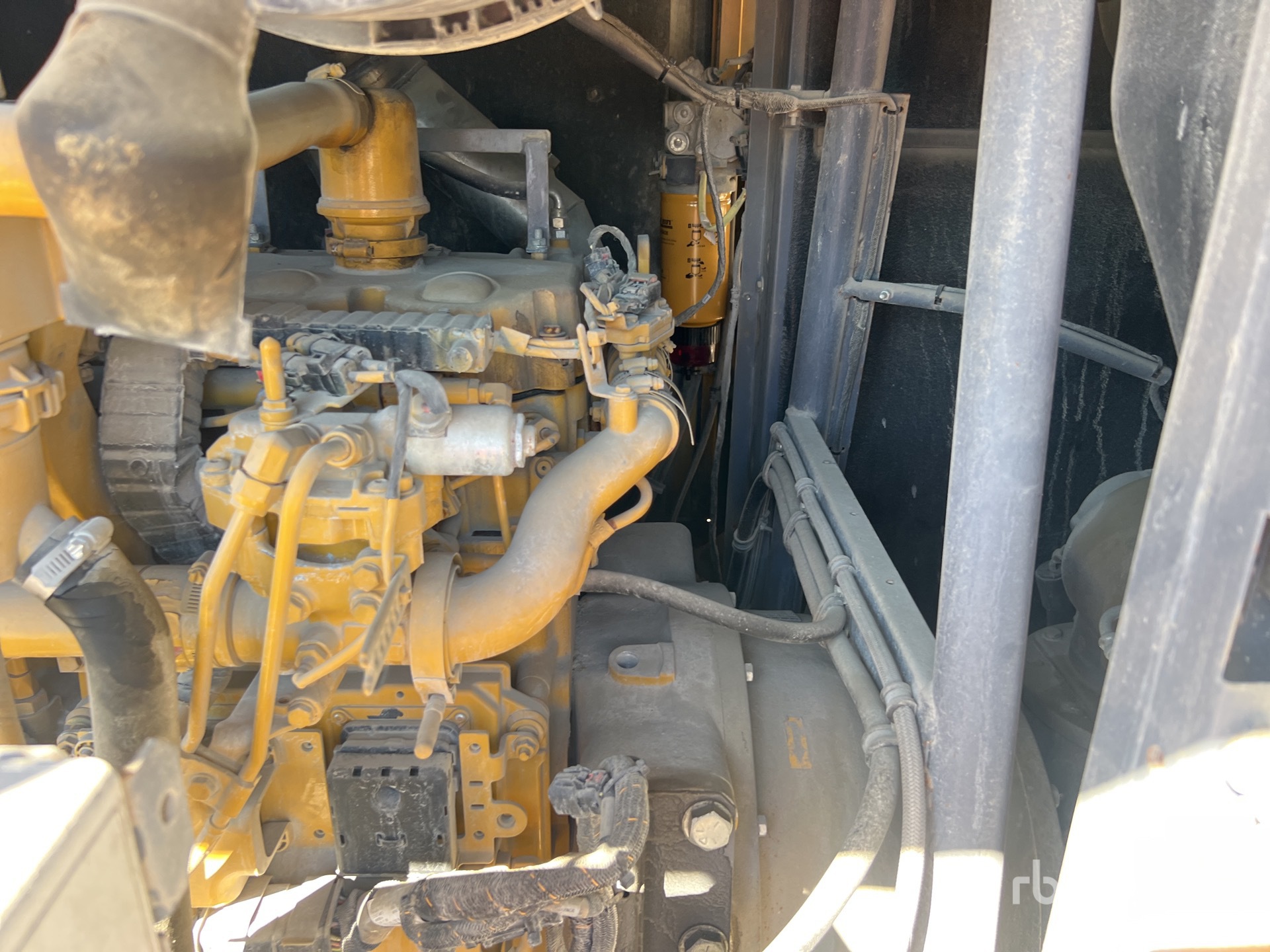 2015 Atlas Copco XAHS447