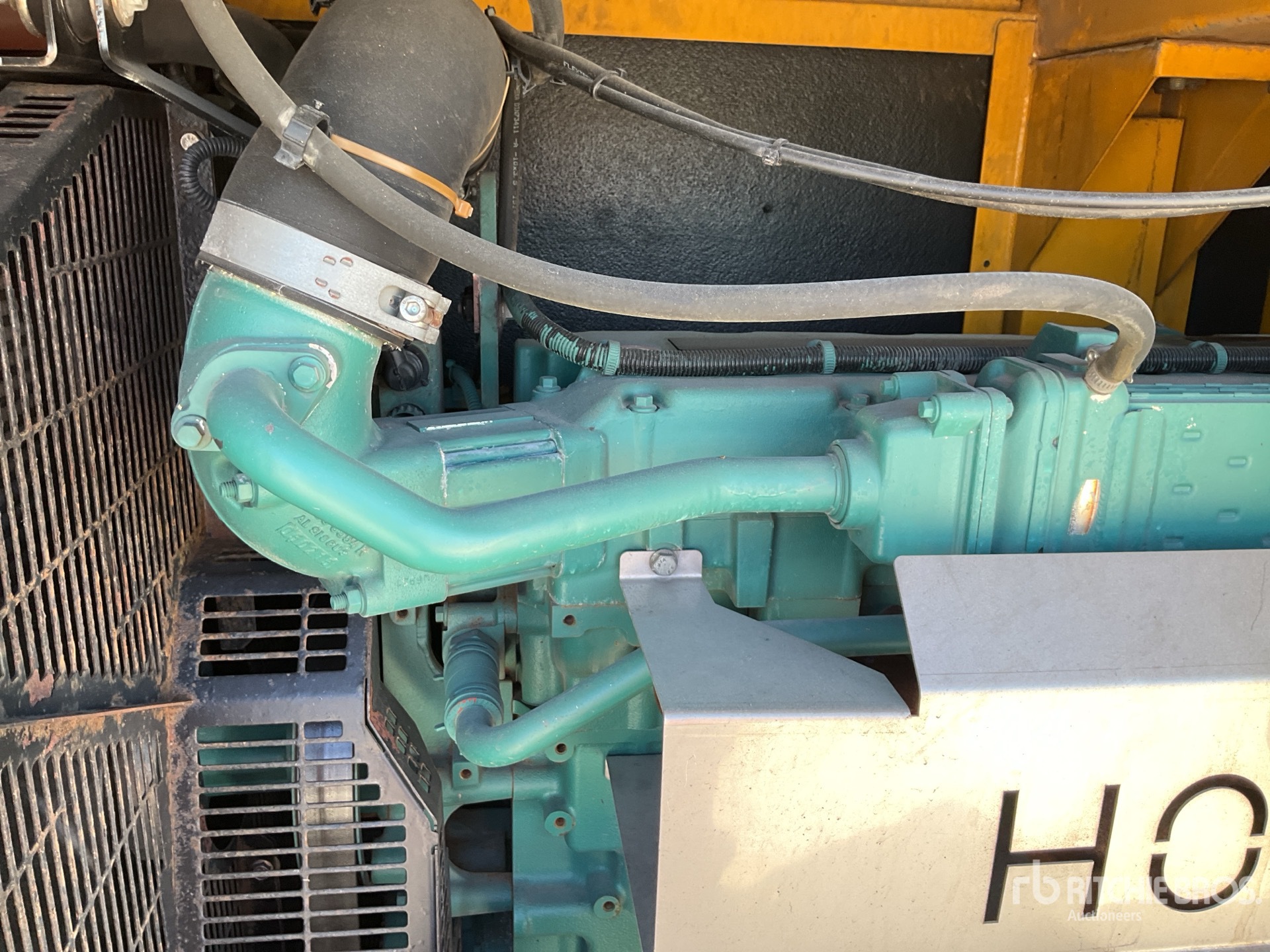 2015 Atlas Copco QAS200
