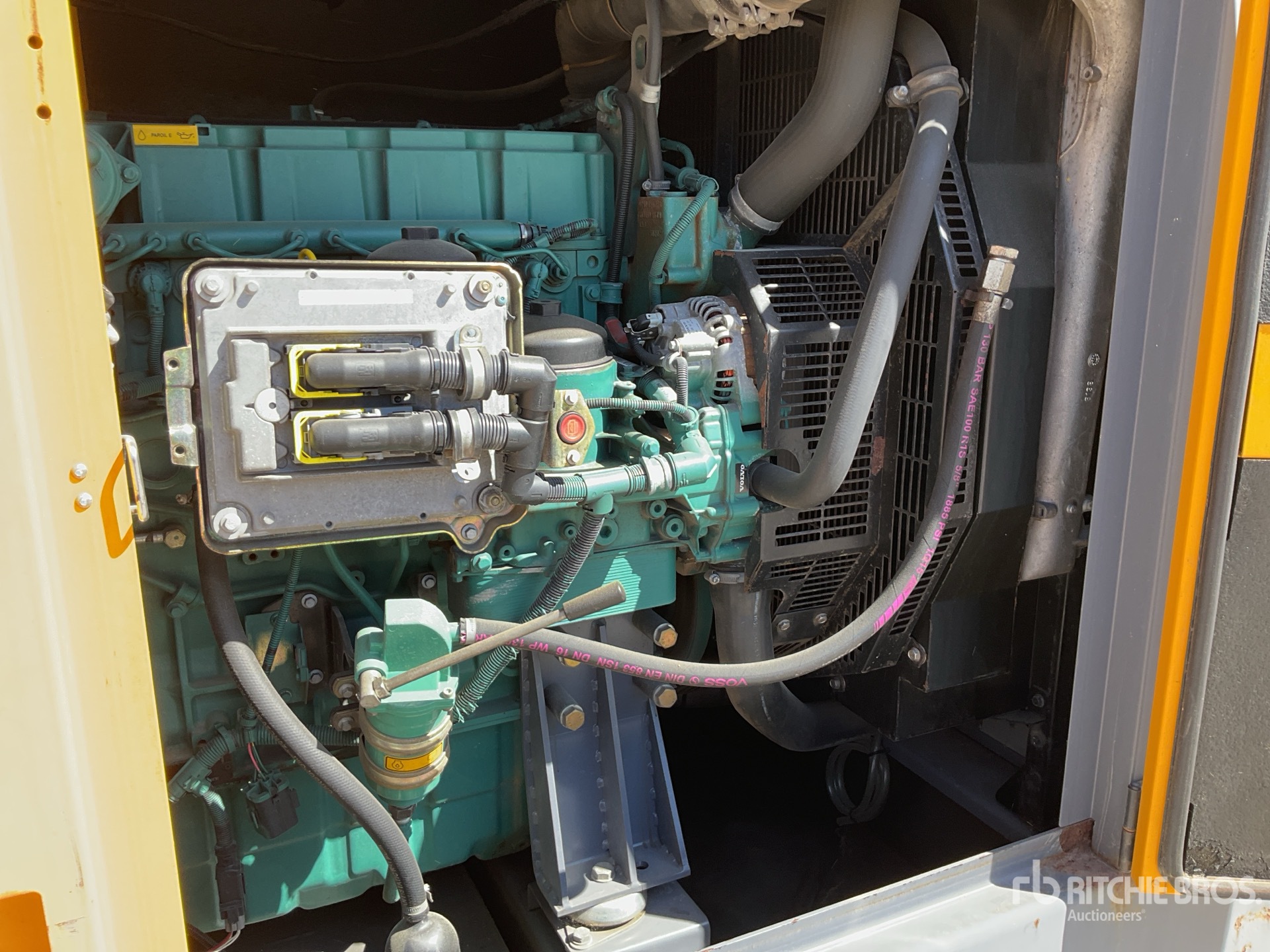 2015 Atlas Copco QAS200