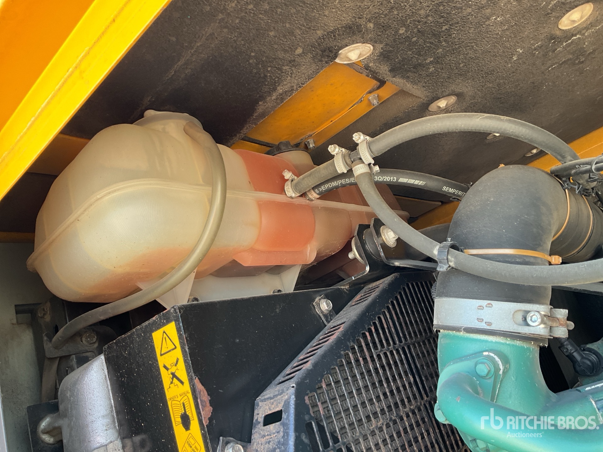 2015 Atlas Copco QAS200
