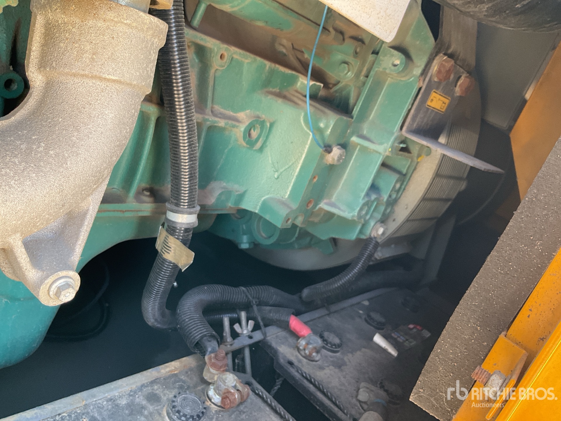 2015 Atlas Copco QAS200