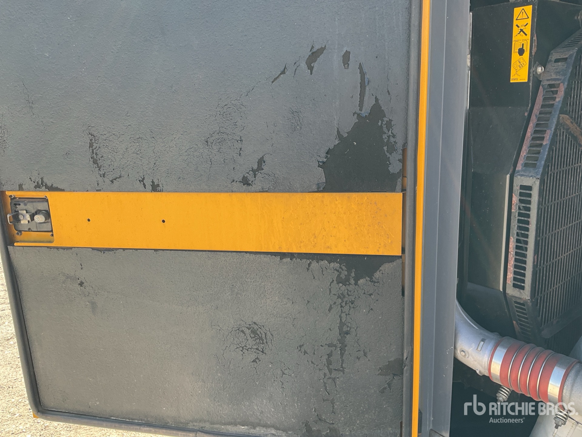 2015 Atlas Copco QAS200