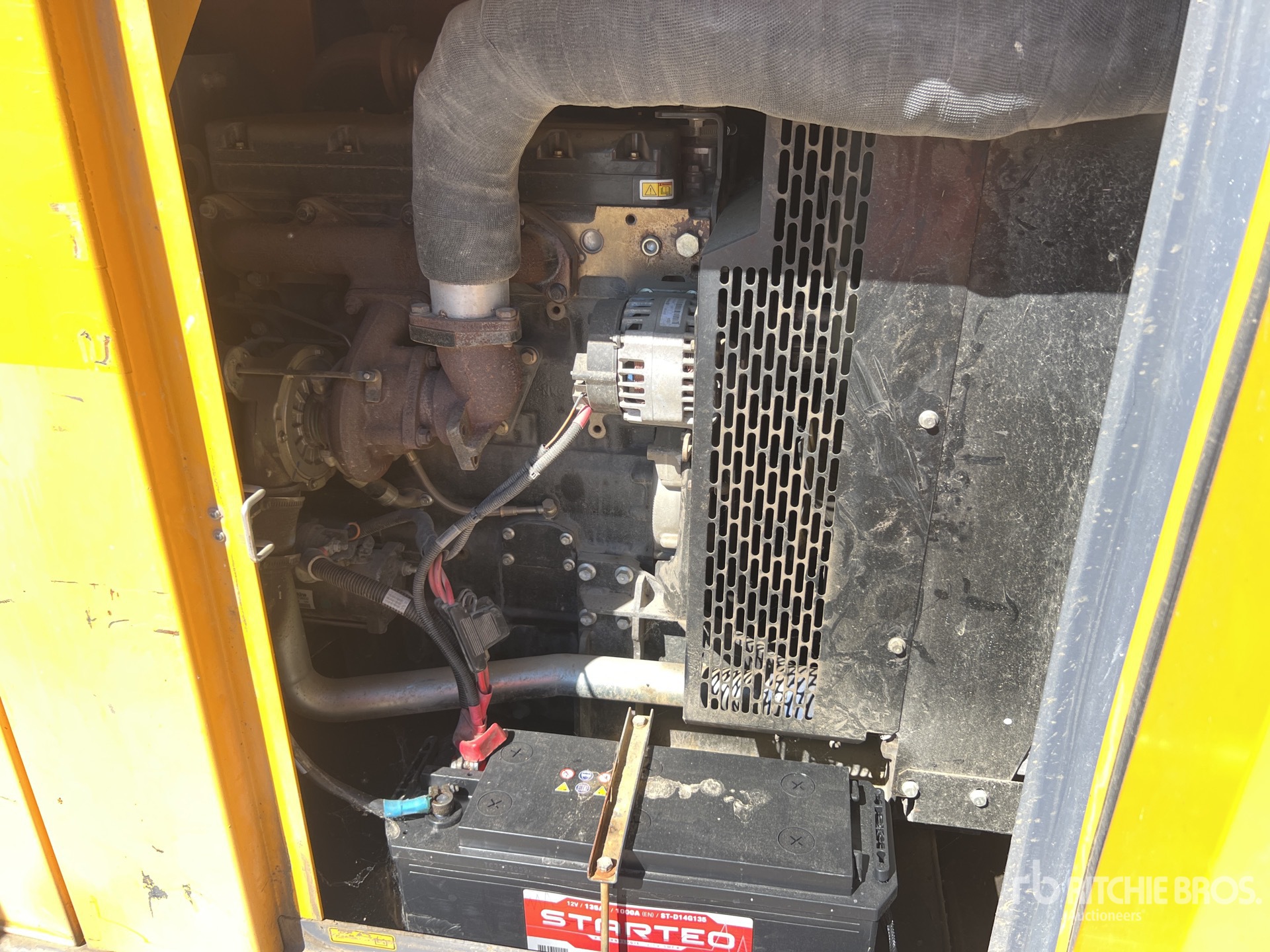 2015 Atlas Copco QAS100