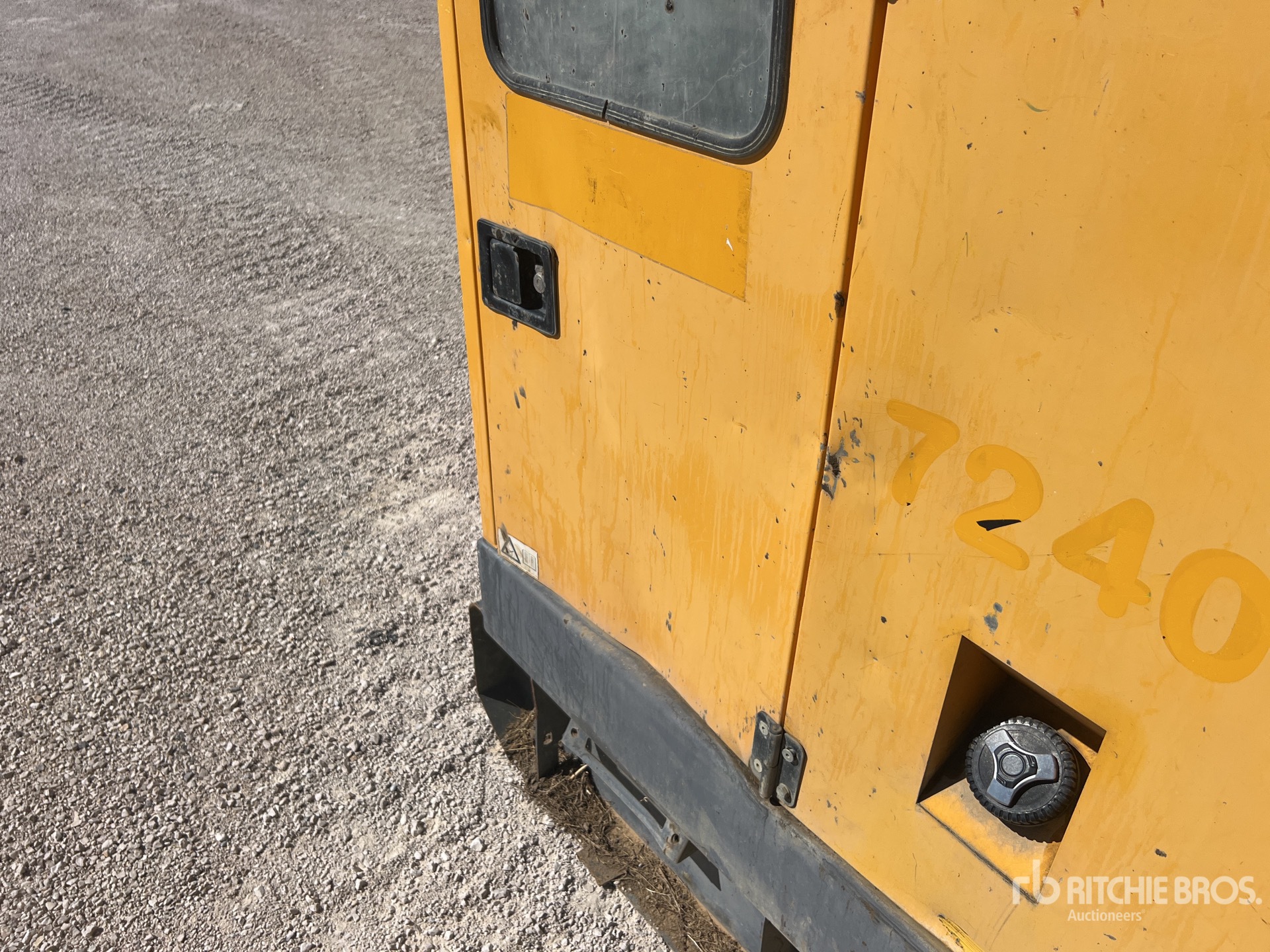 2015 Atlas Copco QAS100