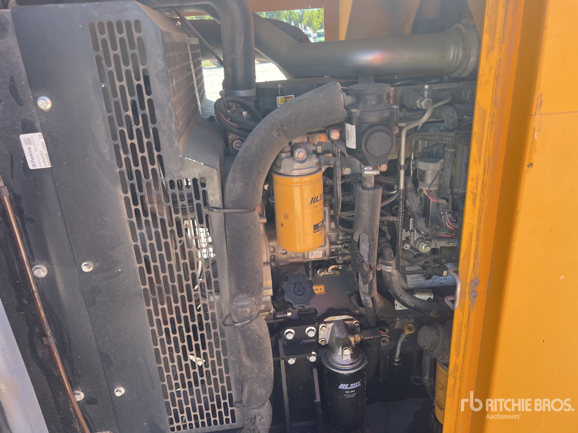 2015 Atlas Copco QAS100