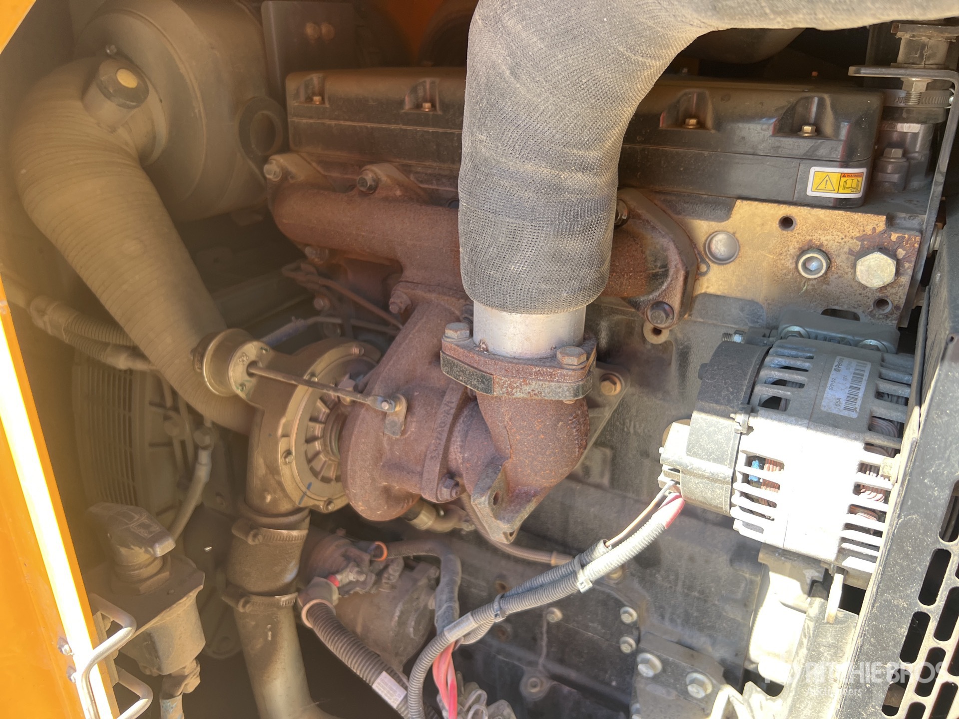 2015 Atlas Copco QAS100
