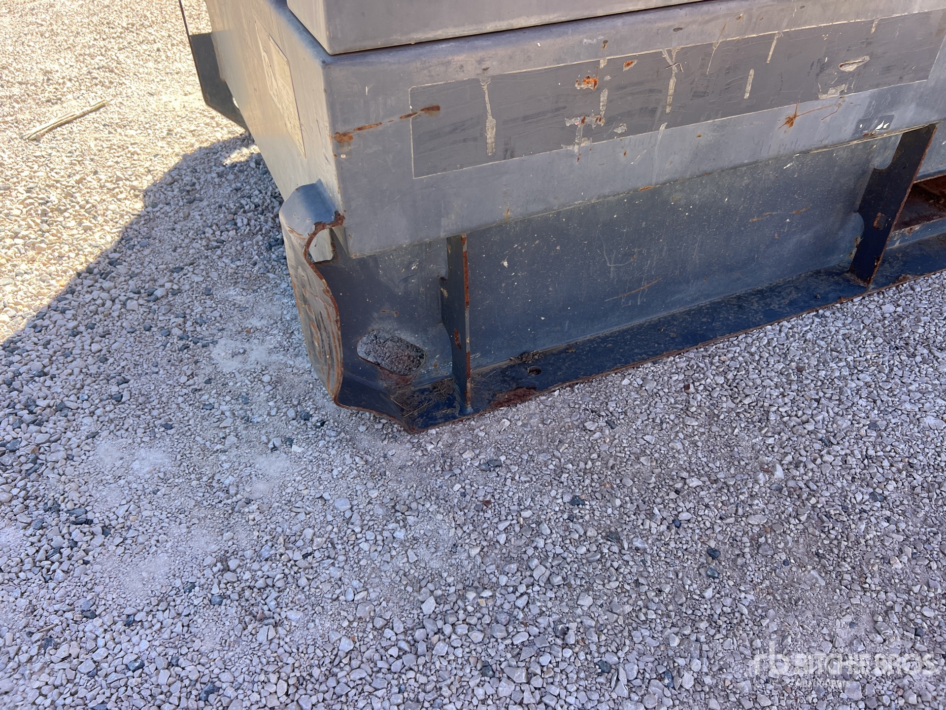 2015 Atlas Copco QAS100