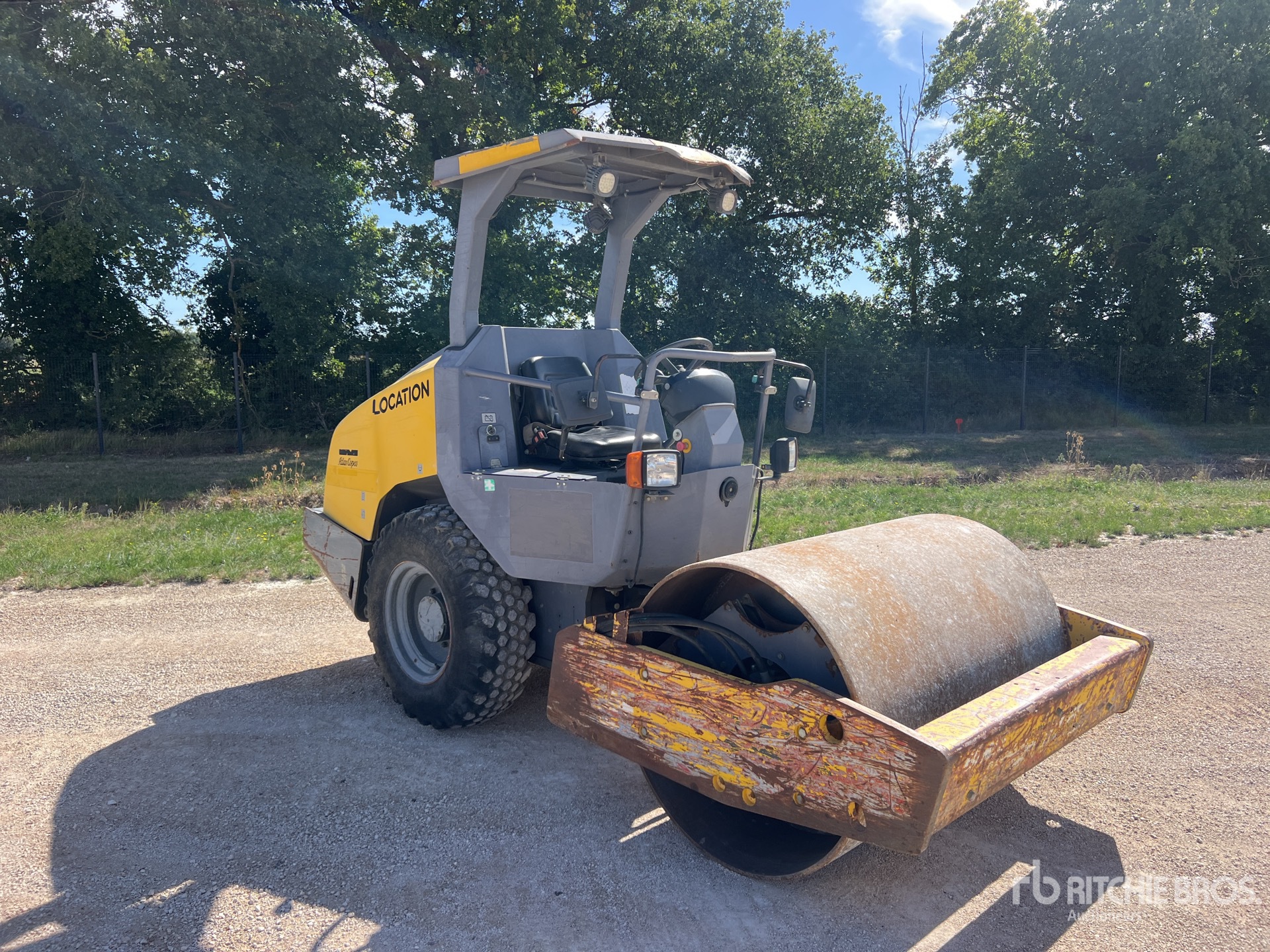 2013 Dynapac CA1300D