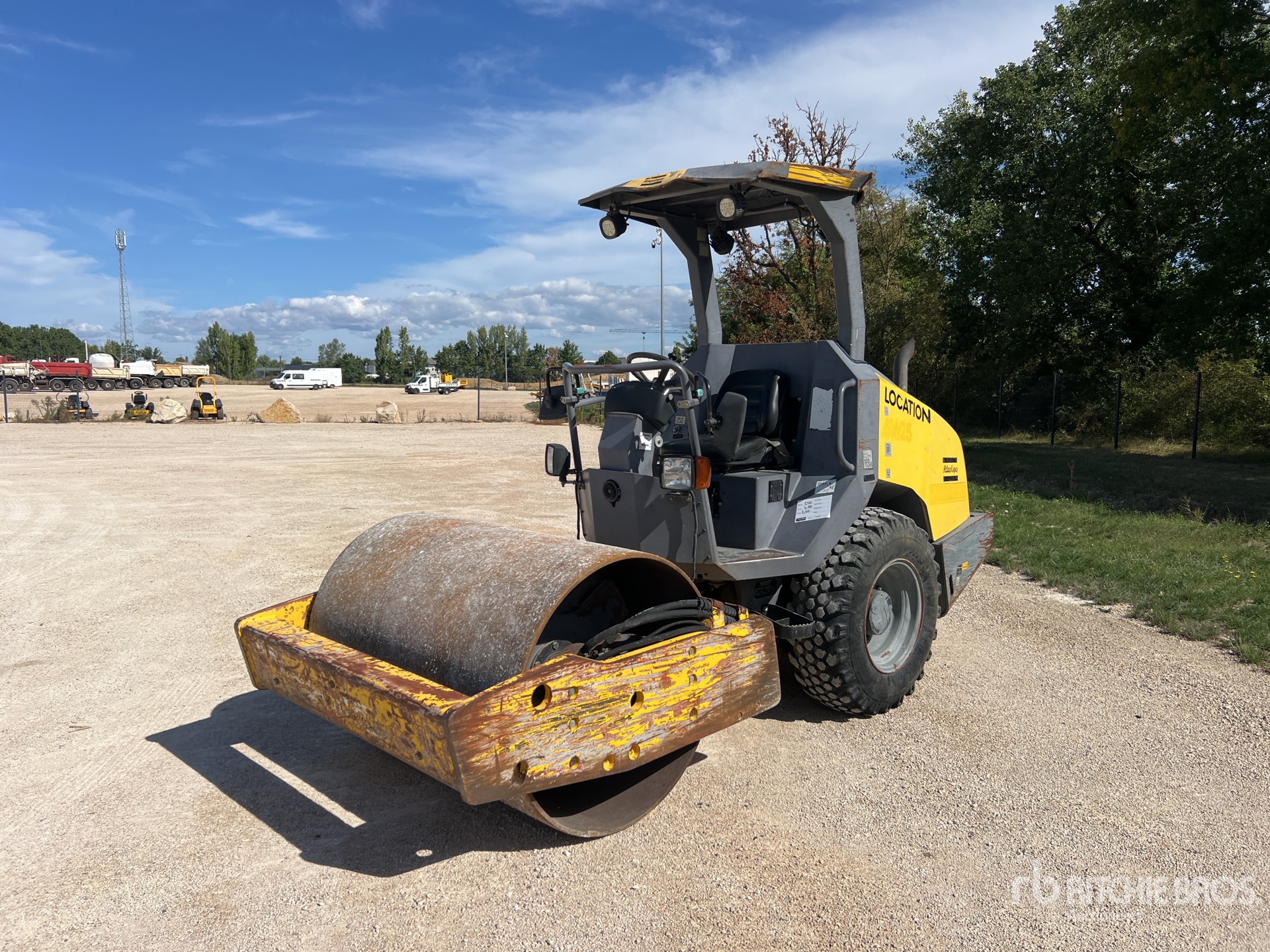 Photo of 2013 Dynapac CA1300D
