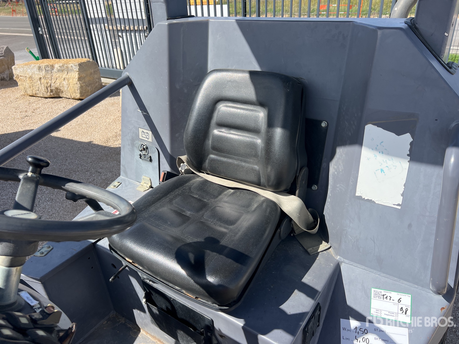 2013 Dynapac CA1300D
