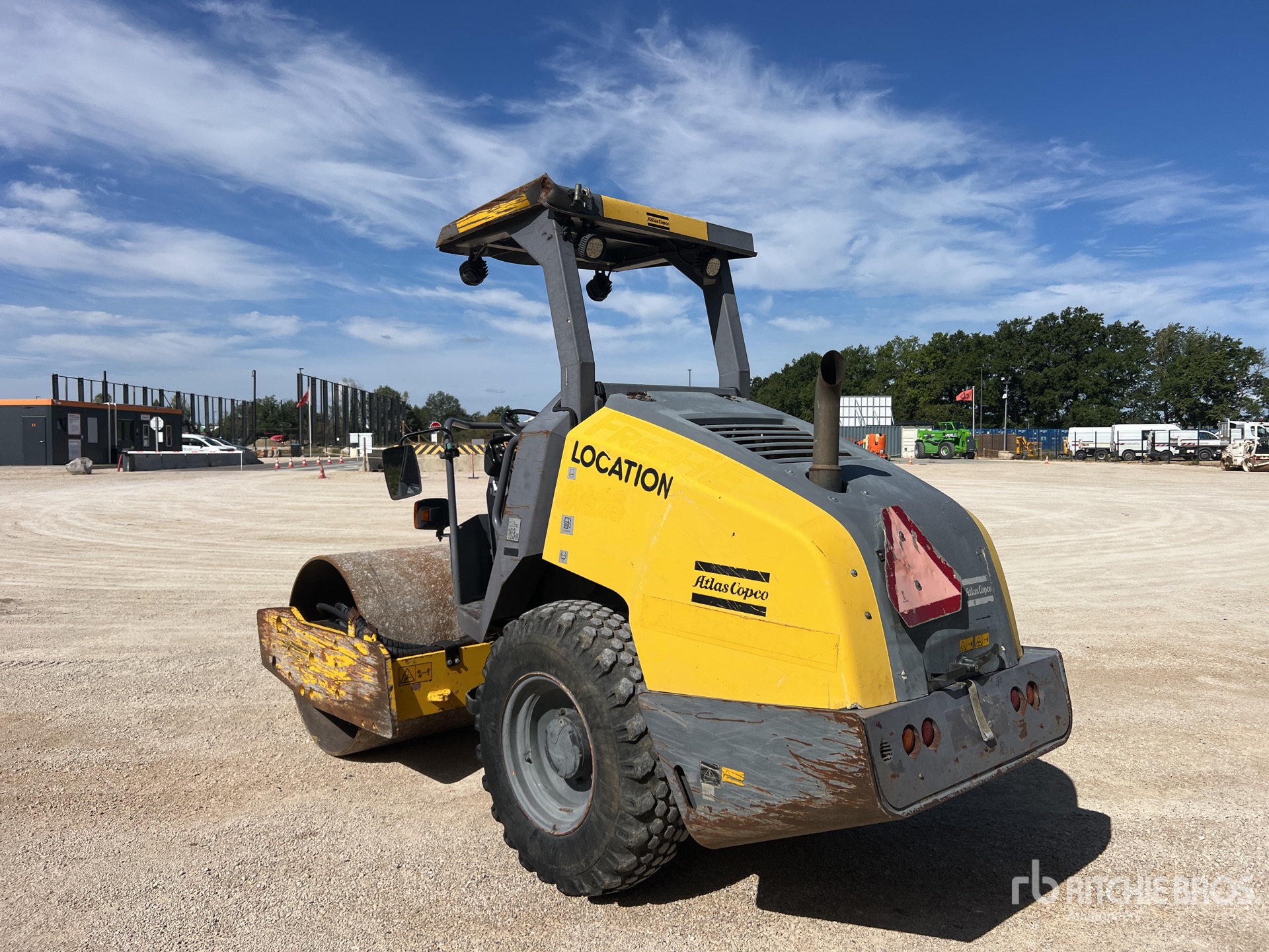 2013 Dynapac CA1300D