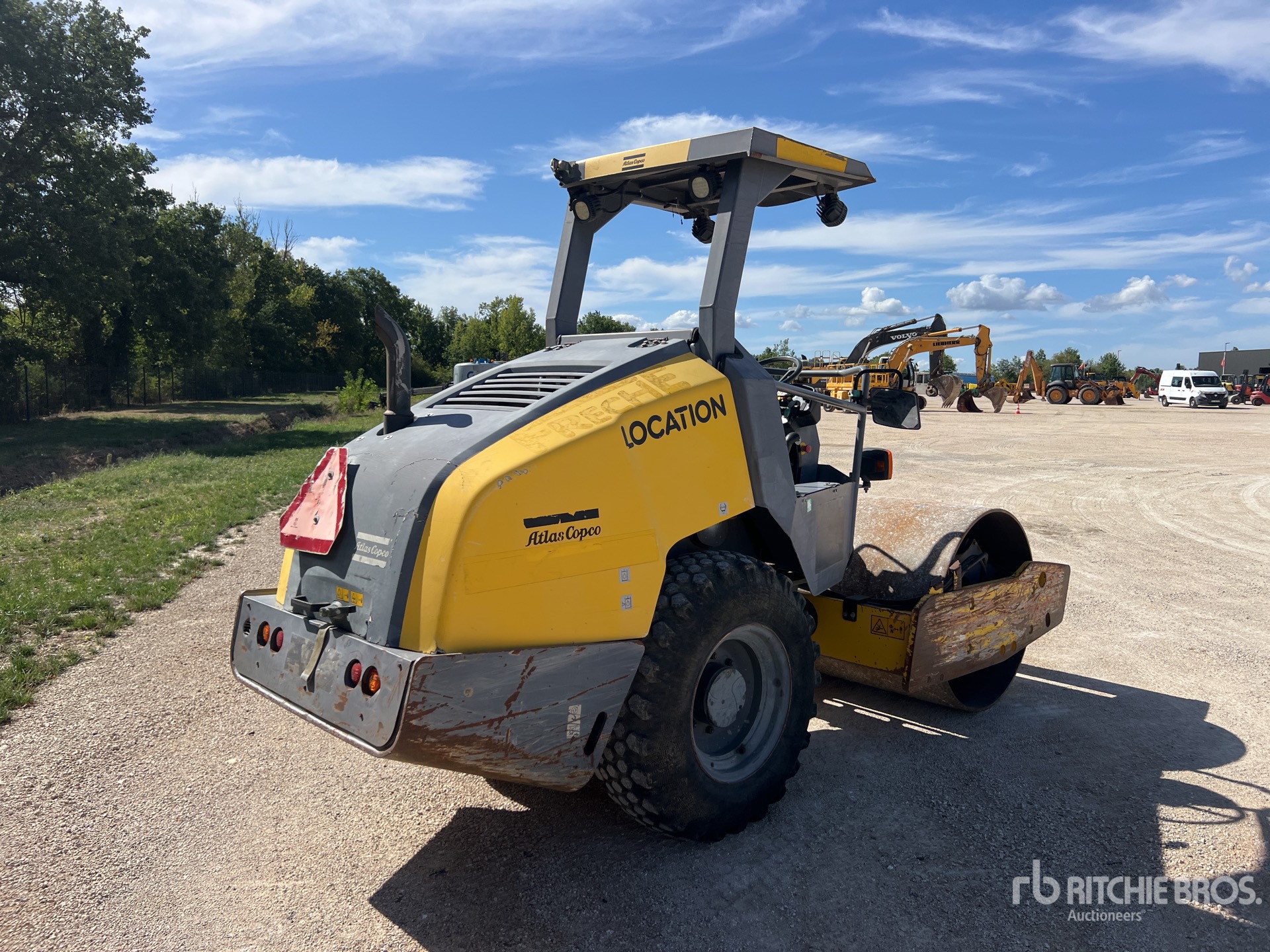 2013 Dynapac CA1300D