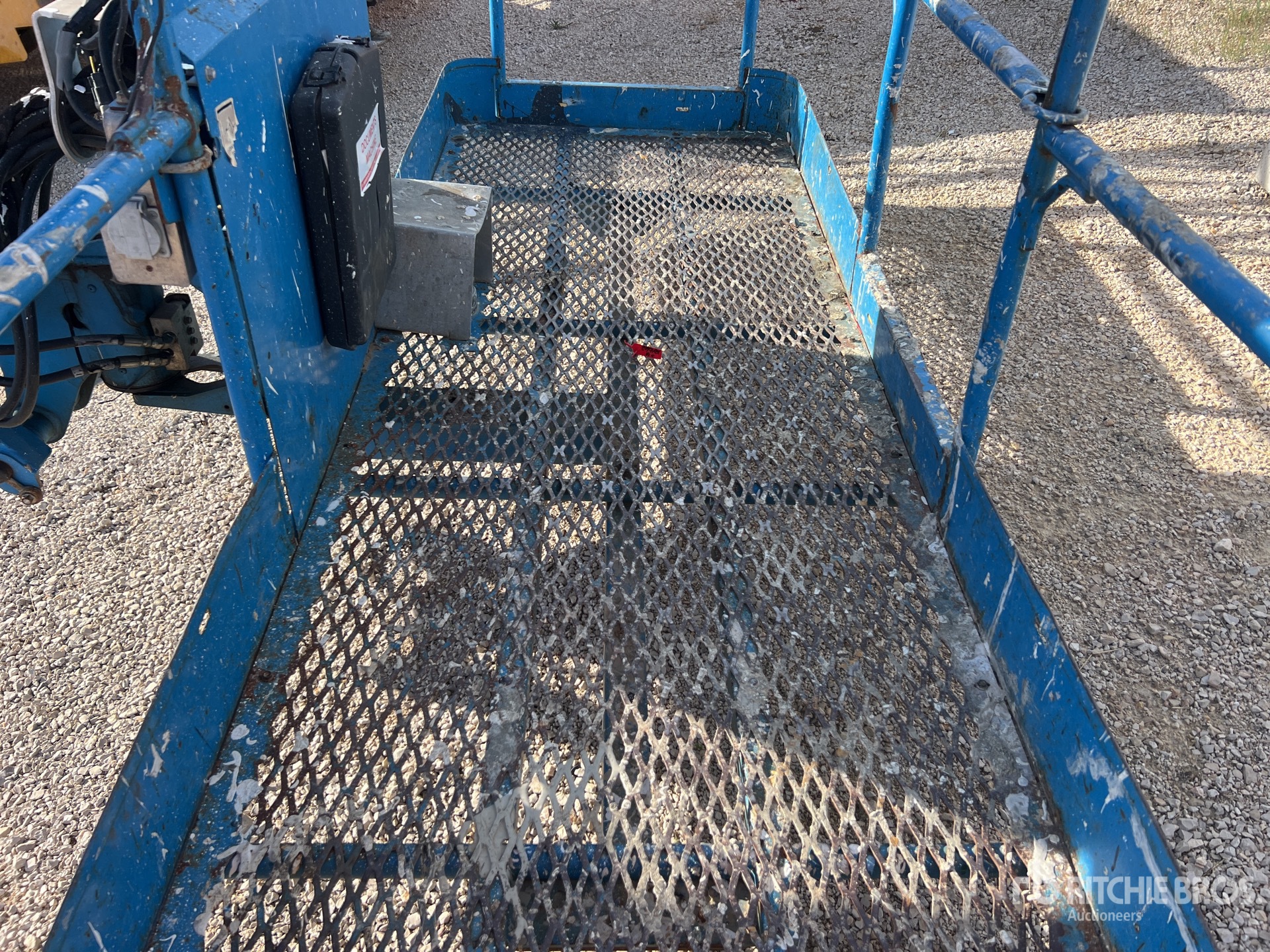 2018 Genie Z62-40