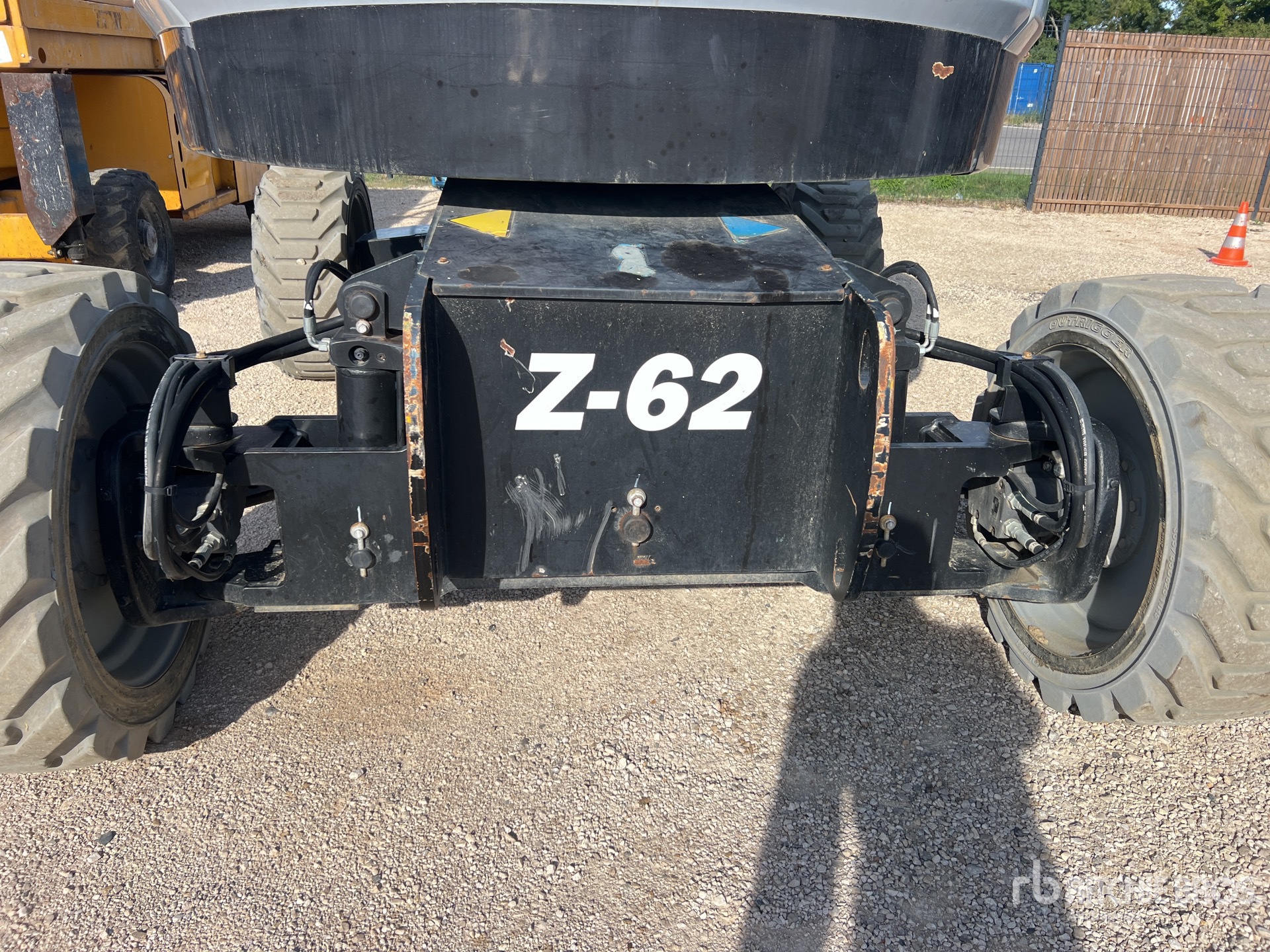 2018 Genie Z62-40