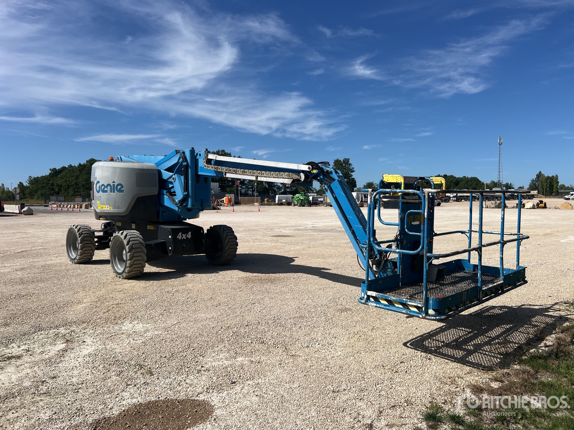 2018 Genie Z62-40