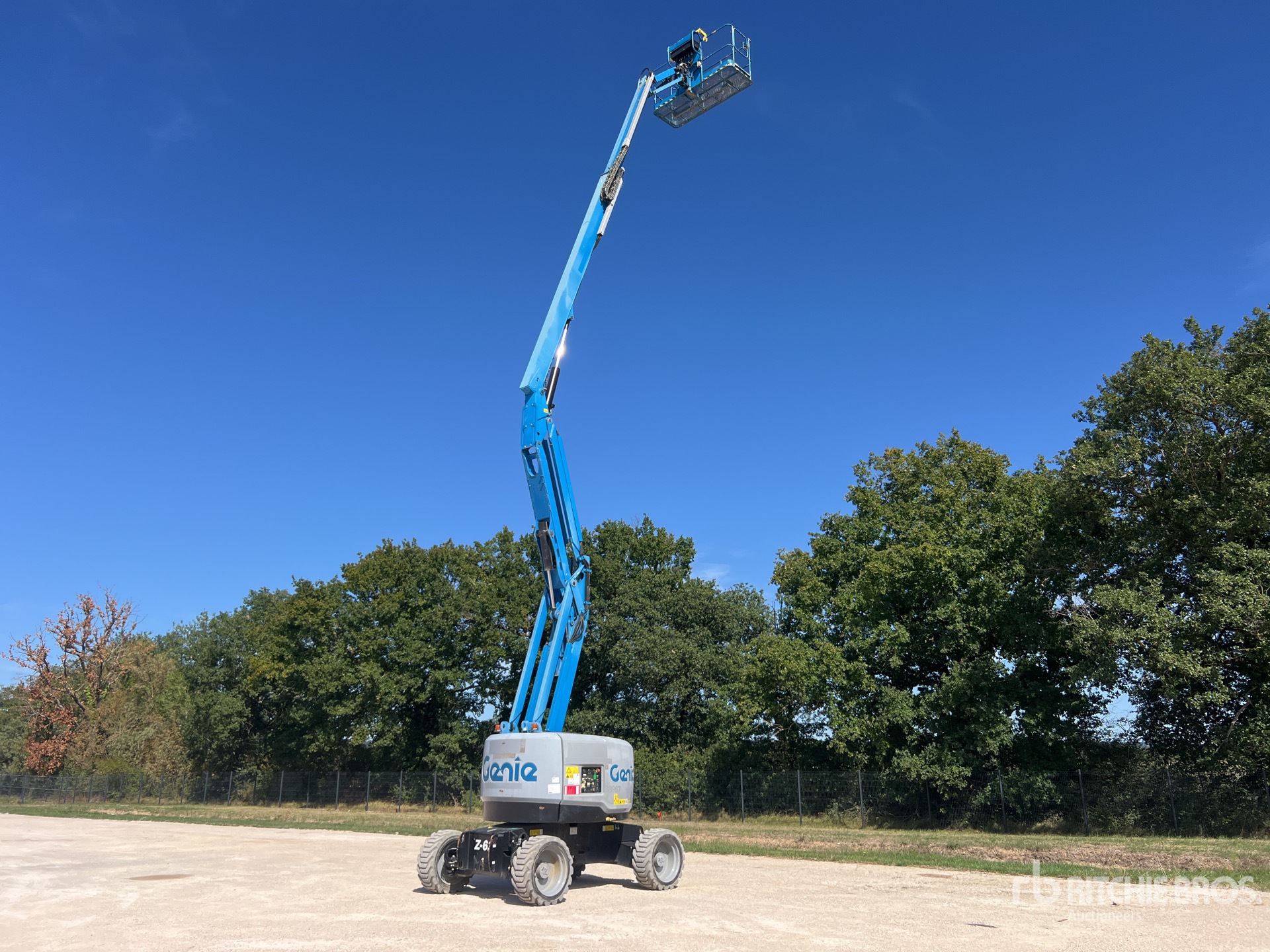 2018 Genie Z62-40