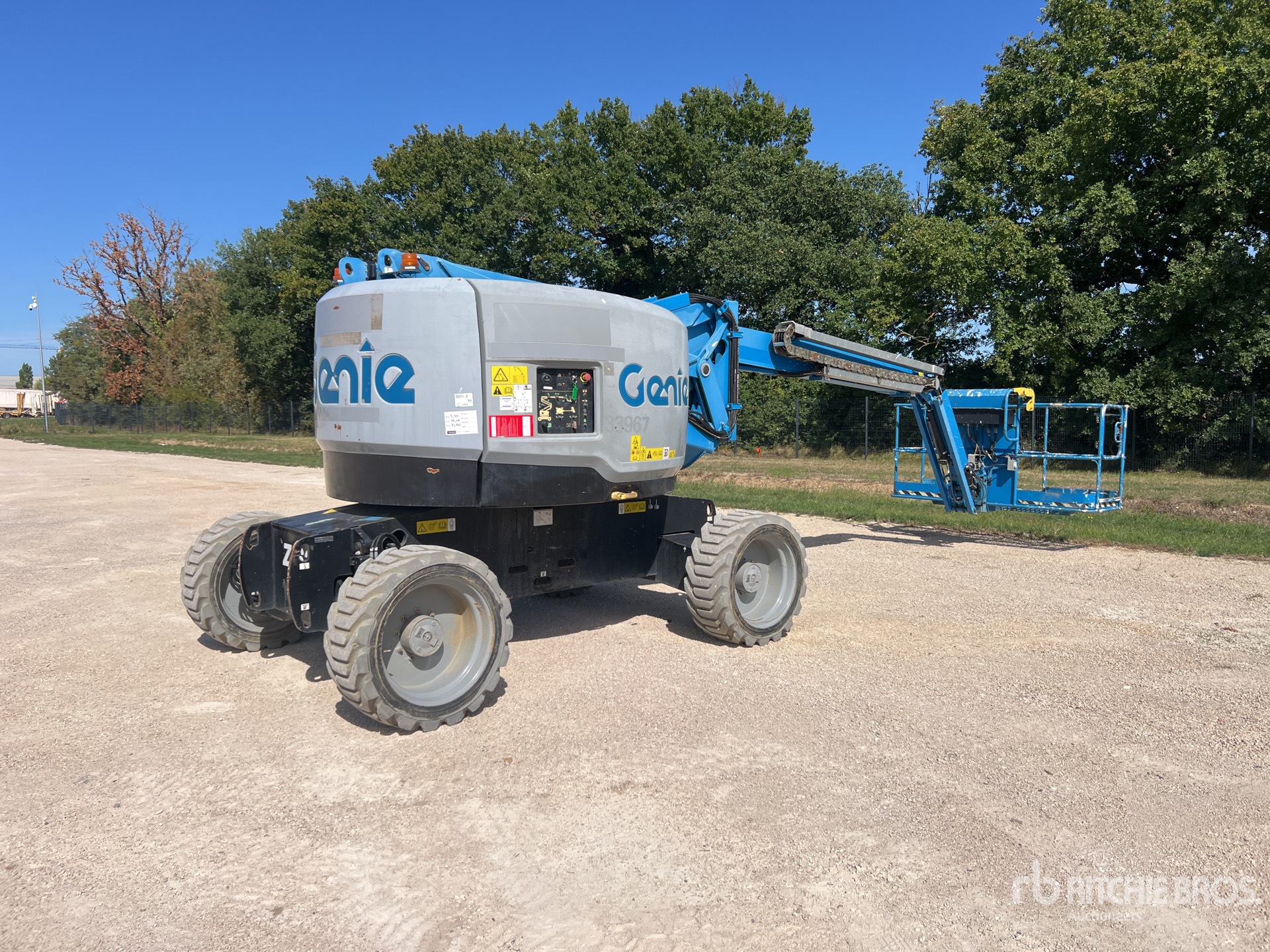 Photo of 2018 Genie Z62-40