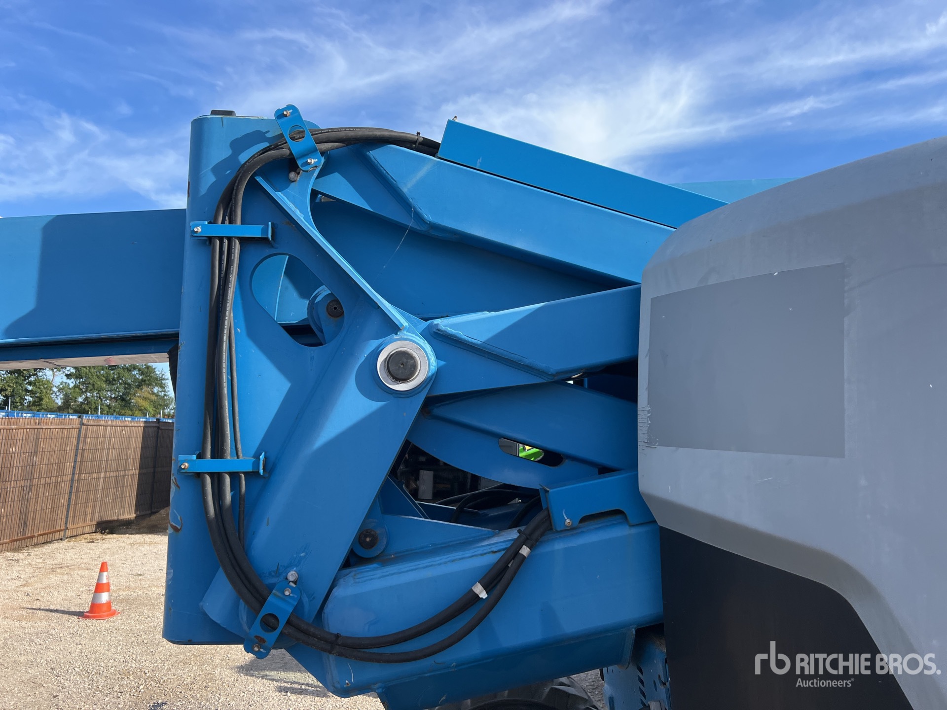 2018 Genie Z62-40