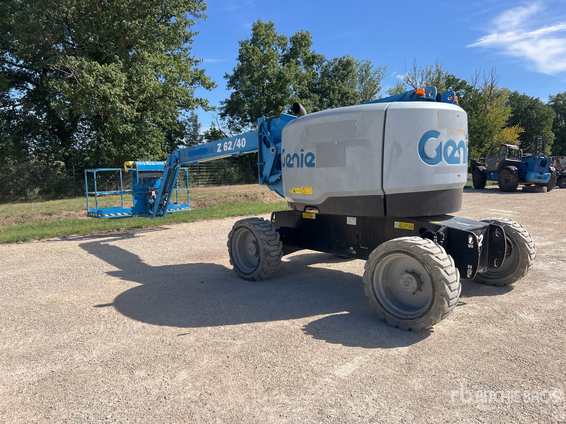 2018 Genie Z62-40