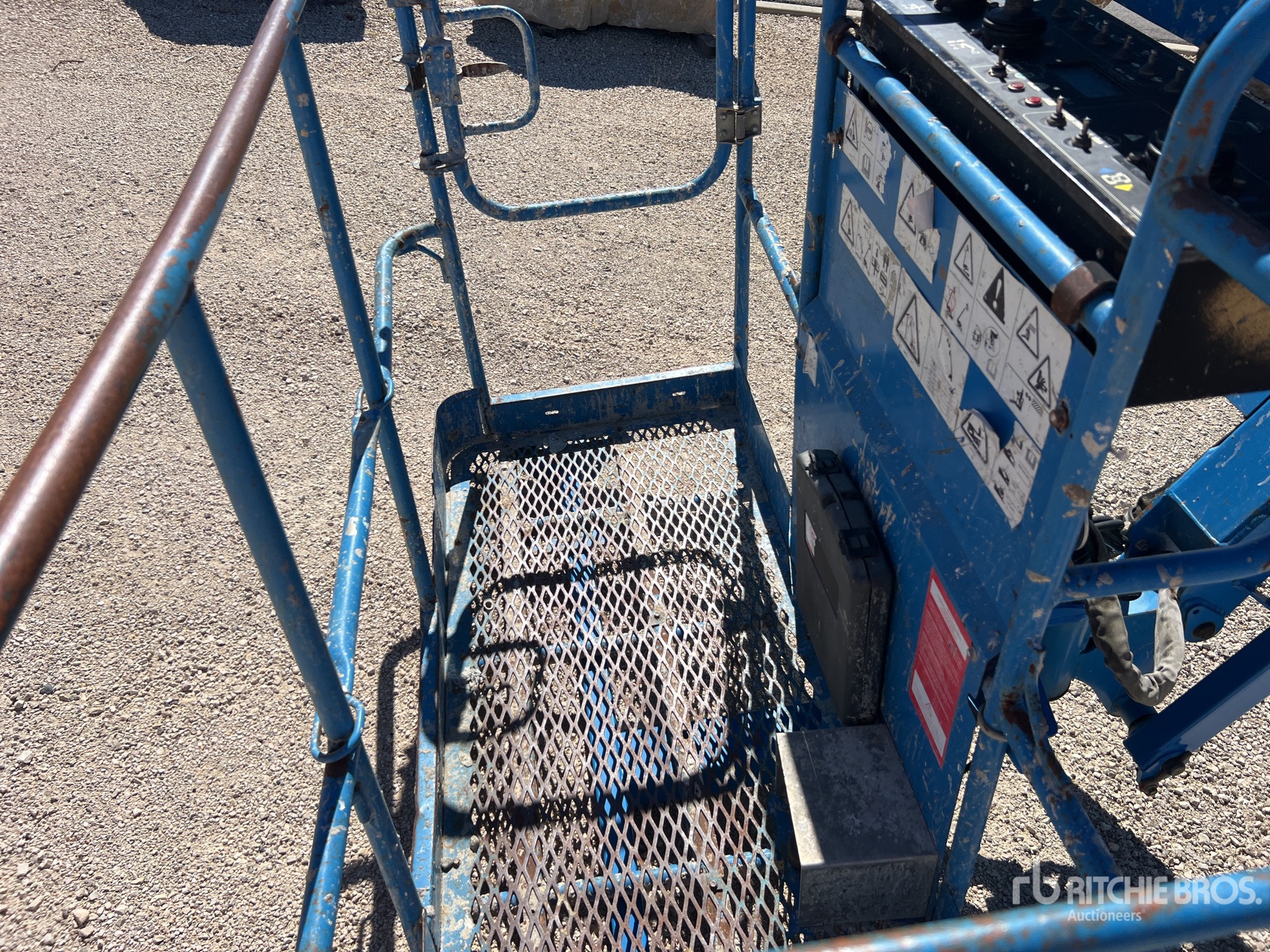 2017 Genie Z60/37FE
