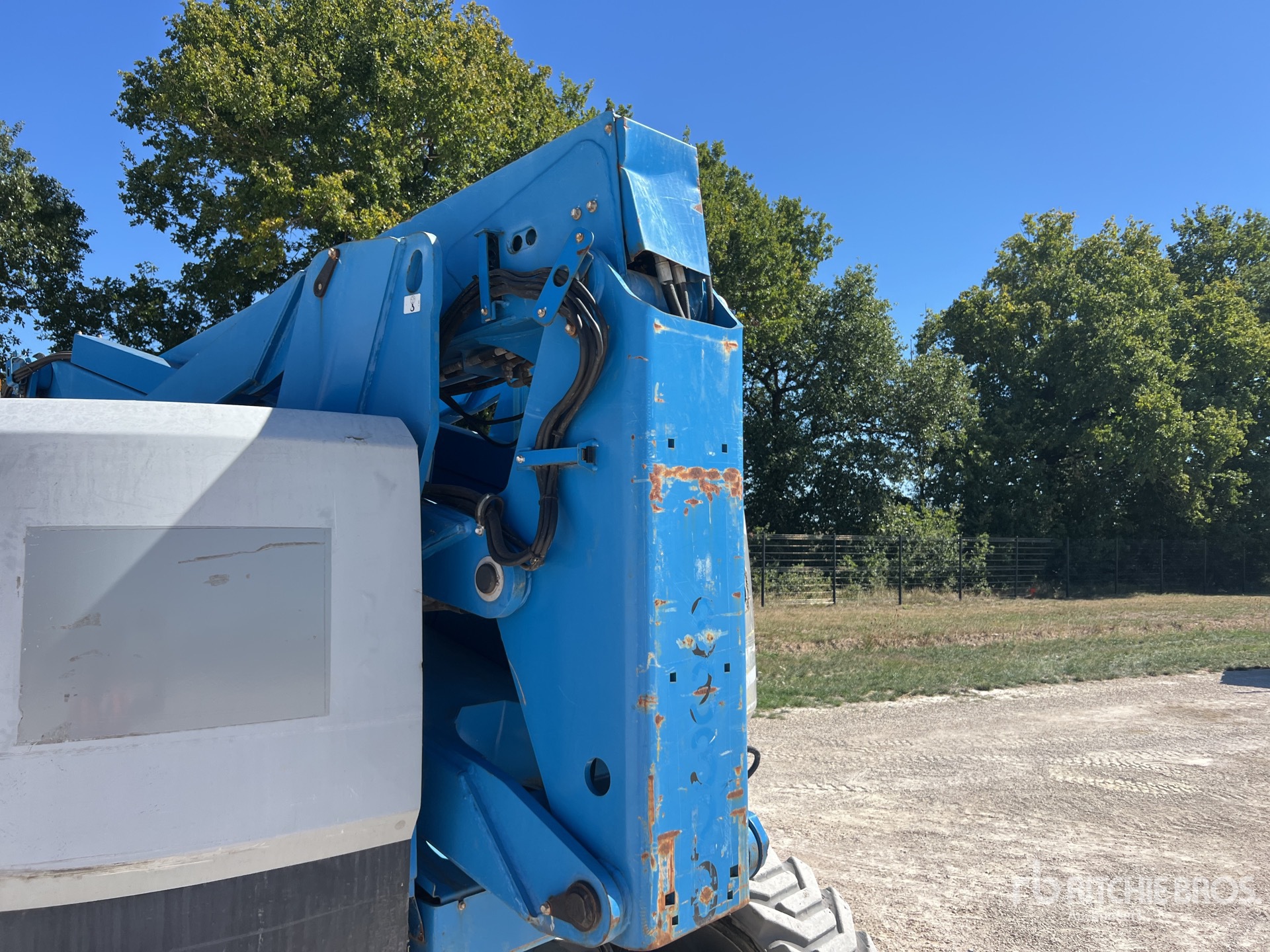 2017 Genie Z60/37FE