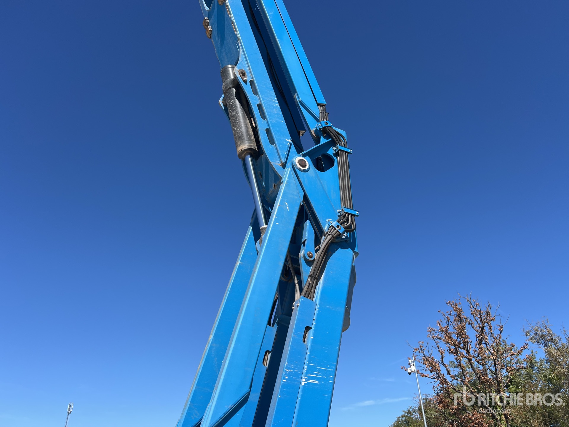 2017 Genie Z60/37FE