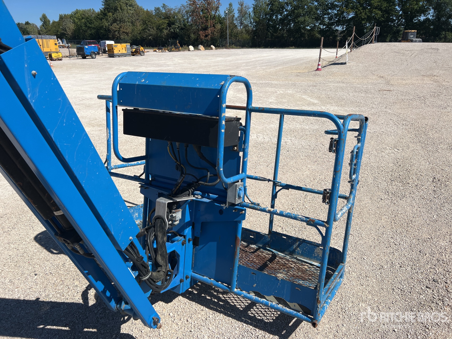 2017 Genie Z60/37FE