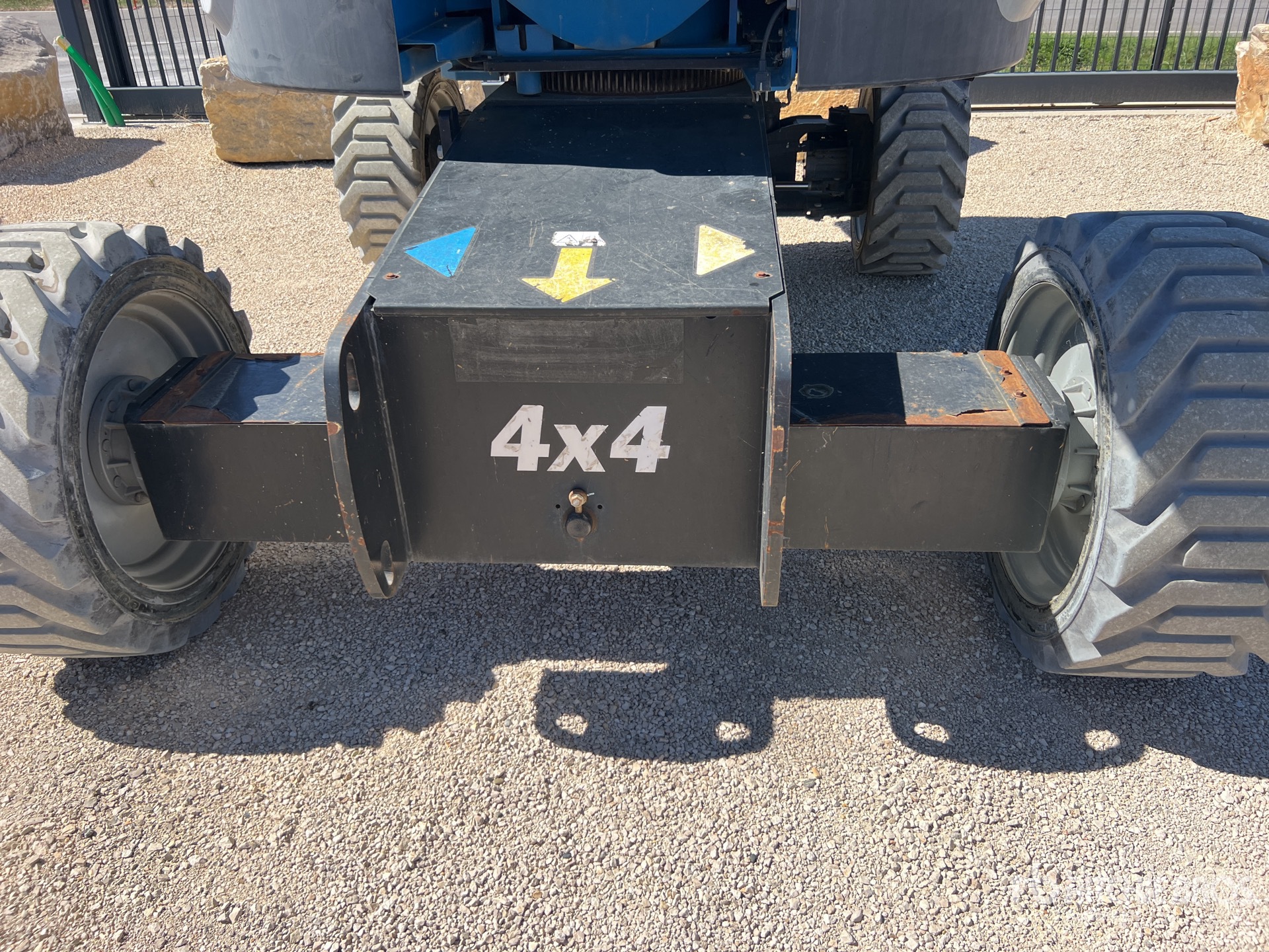 2017 Genie Z60/37FE