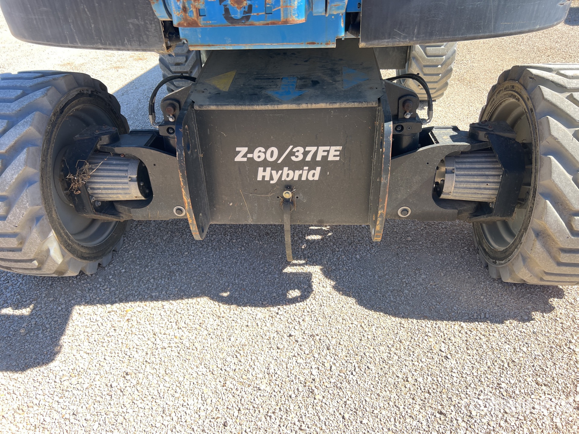 2017 Genie Z60/37FE