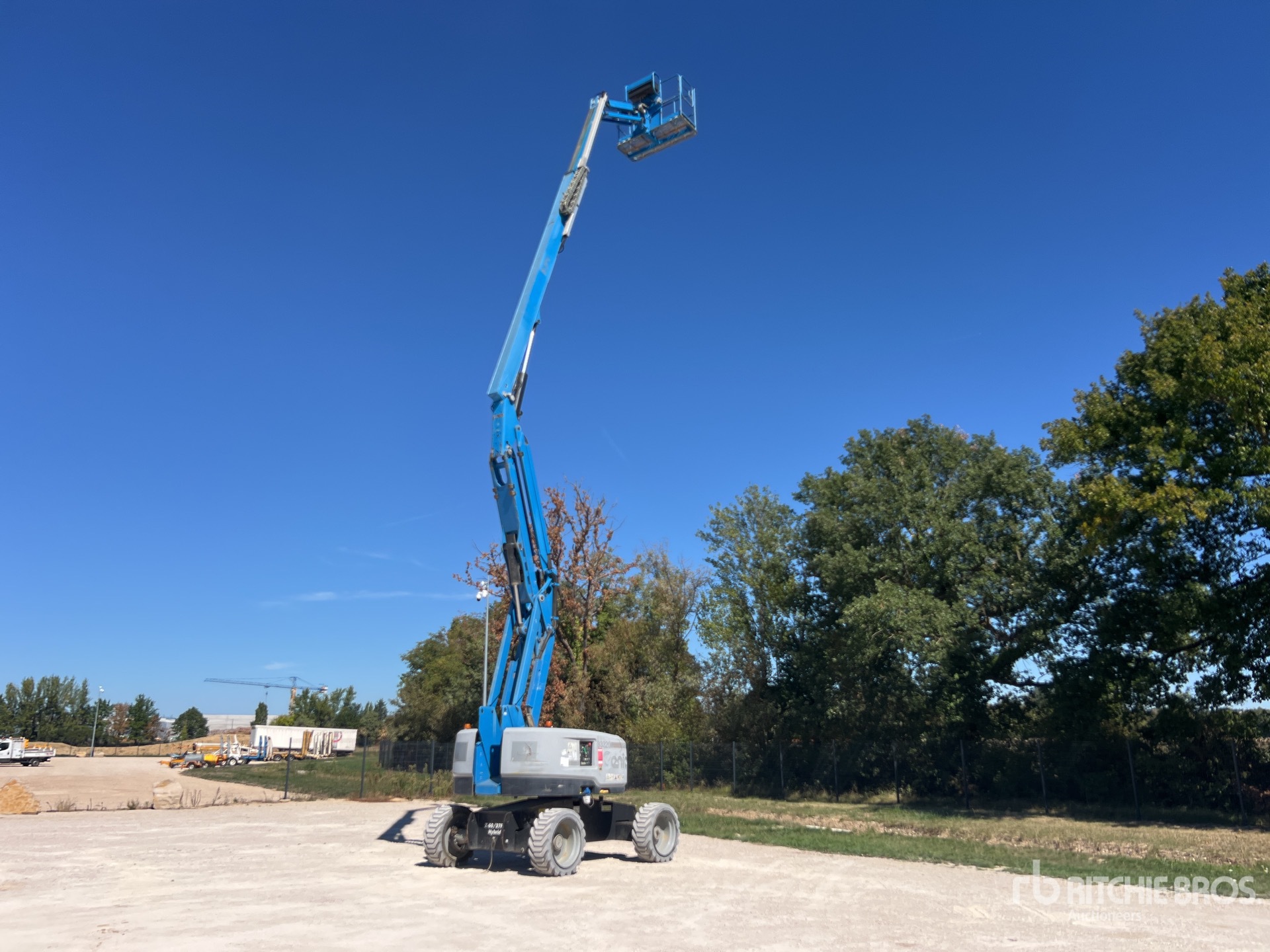 2017 Genie Z60/37FE