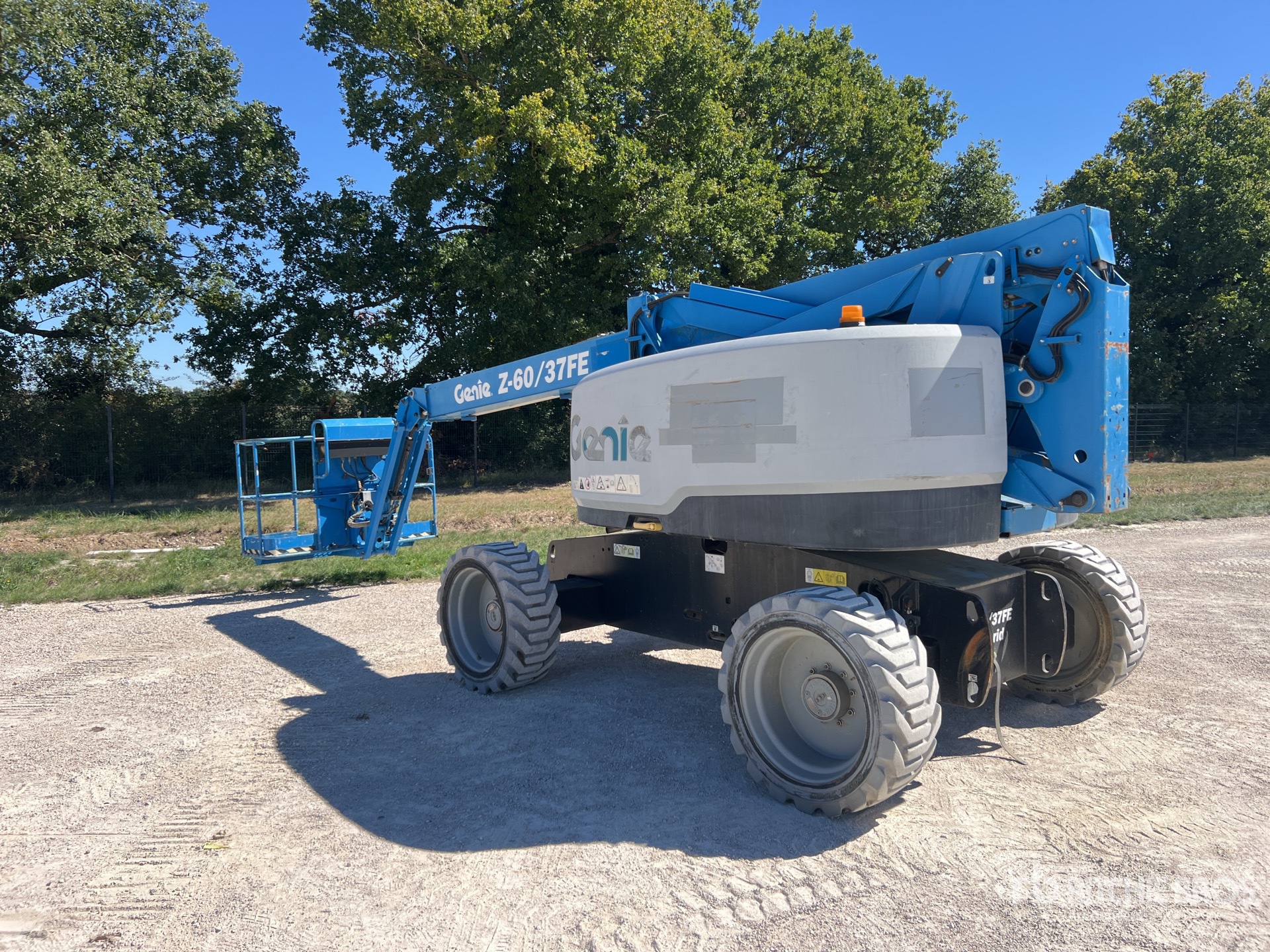 2017 Genie Z60/37FE