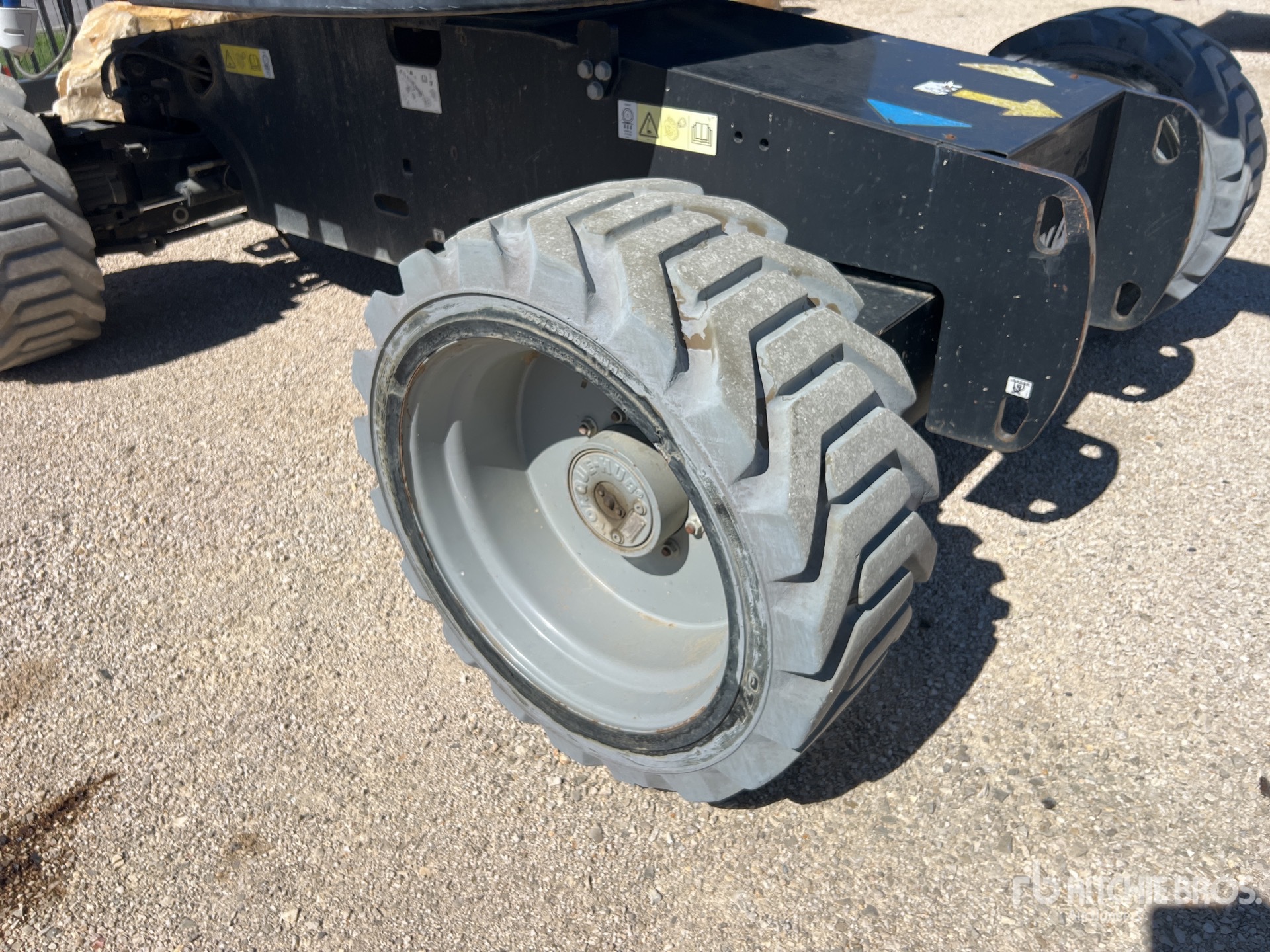 2017 Genie Z60/37FE