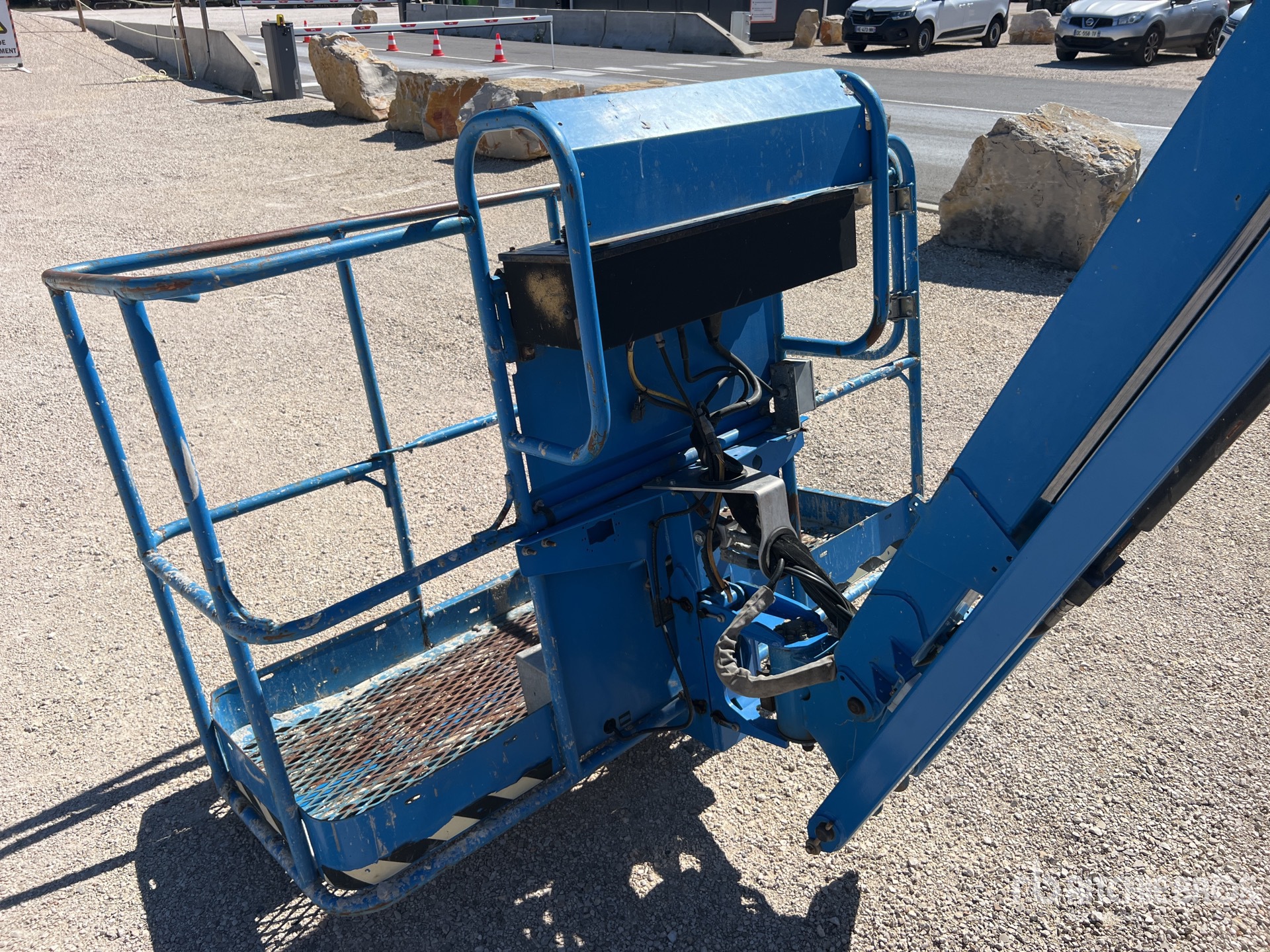 2017 Genie Z60/37FE