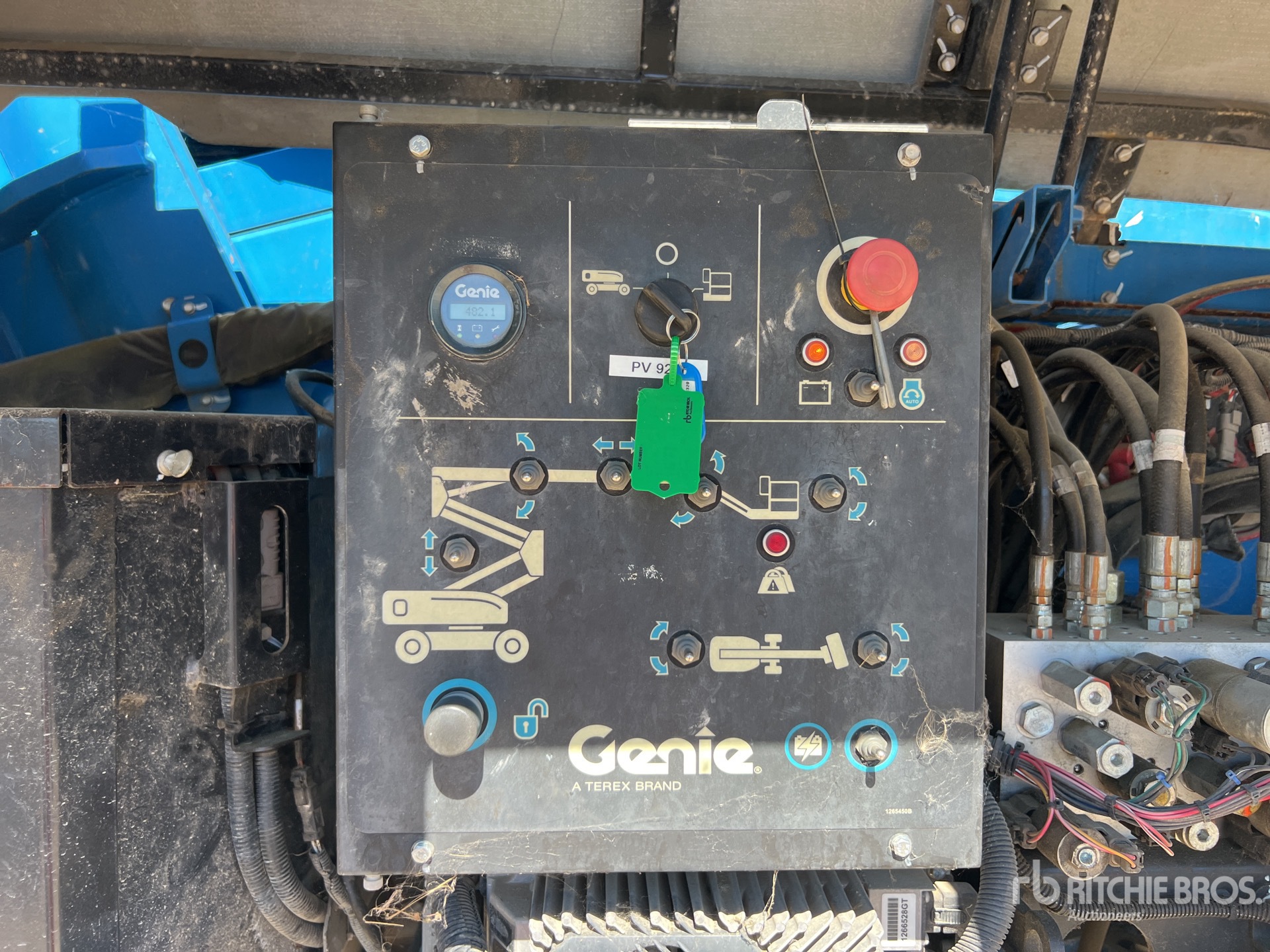 2017 Genie Z60/37FE