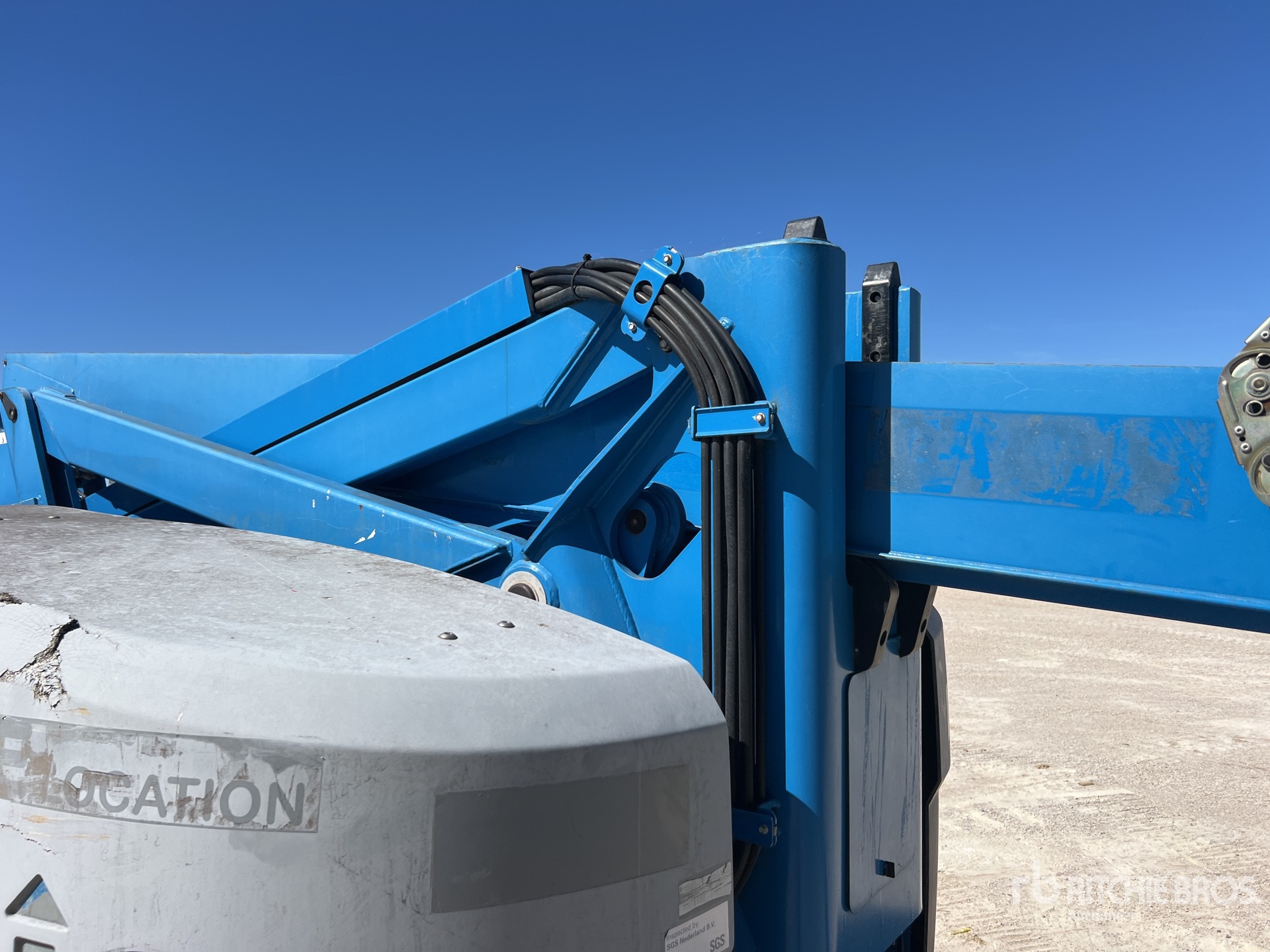 2017 Genie Z60/37FE