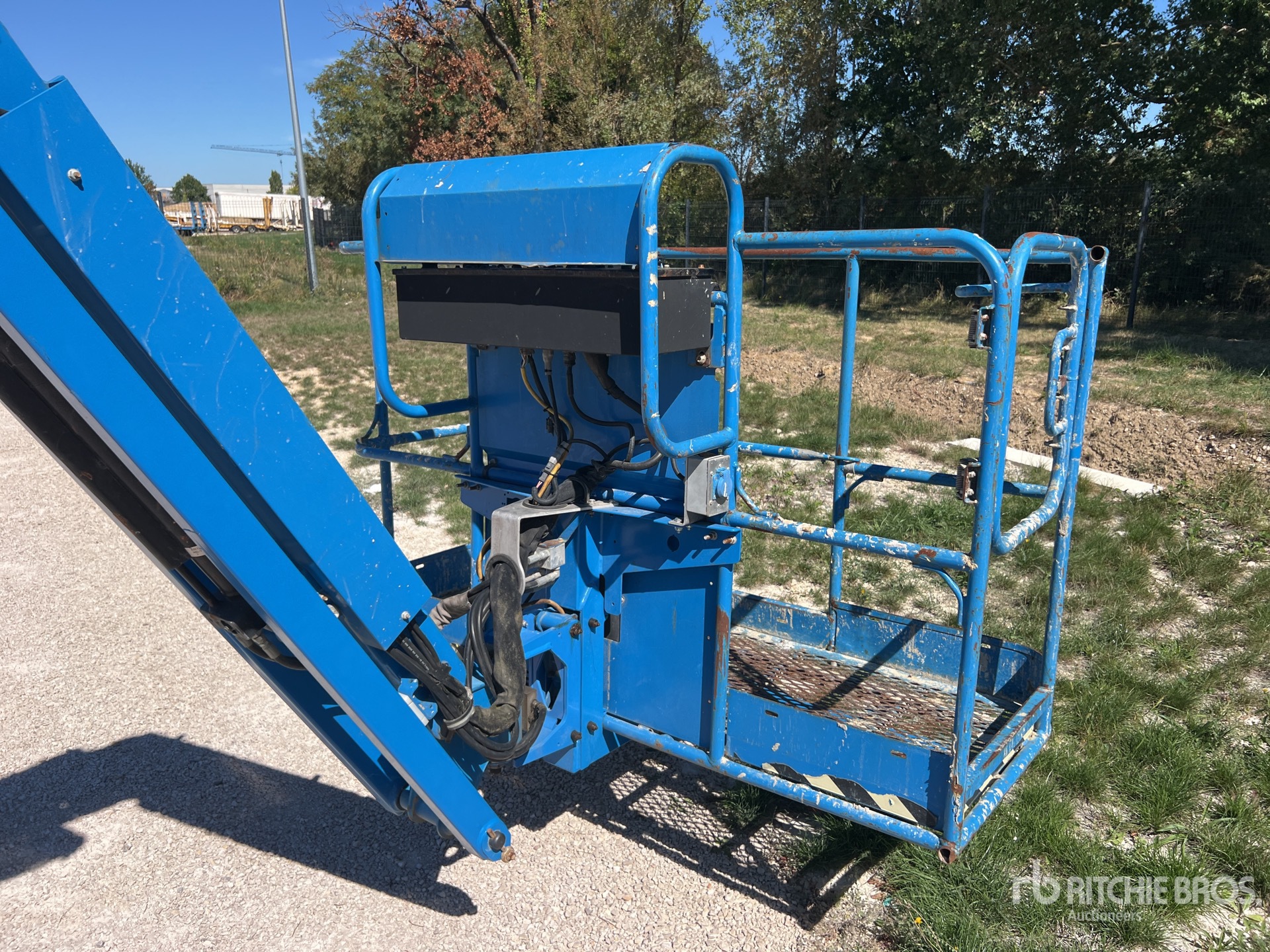 2017 Genie Z60/37FE
