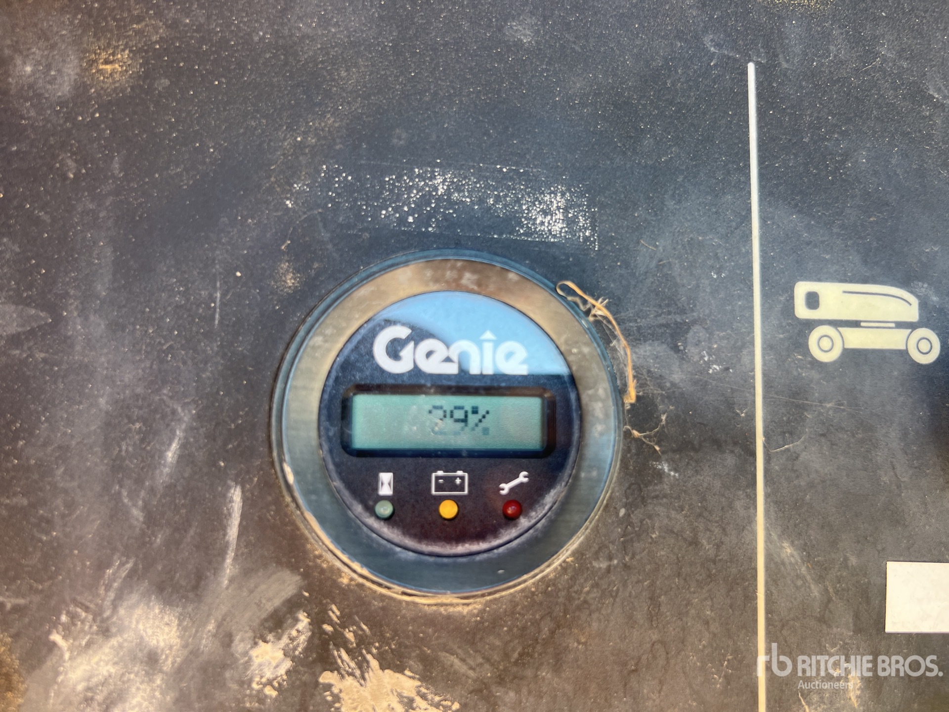 2017 Genie Z60/37FE