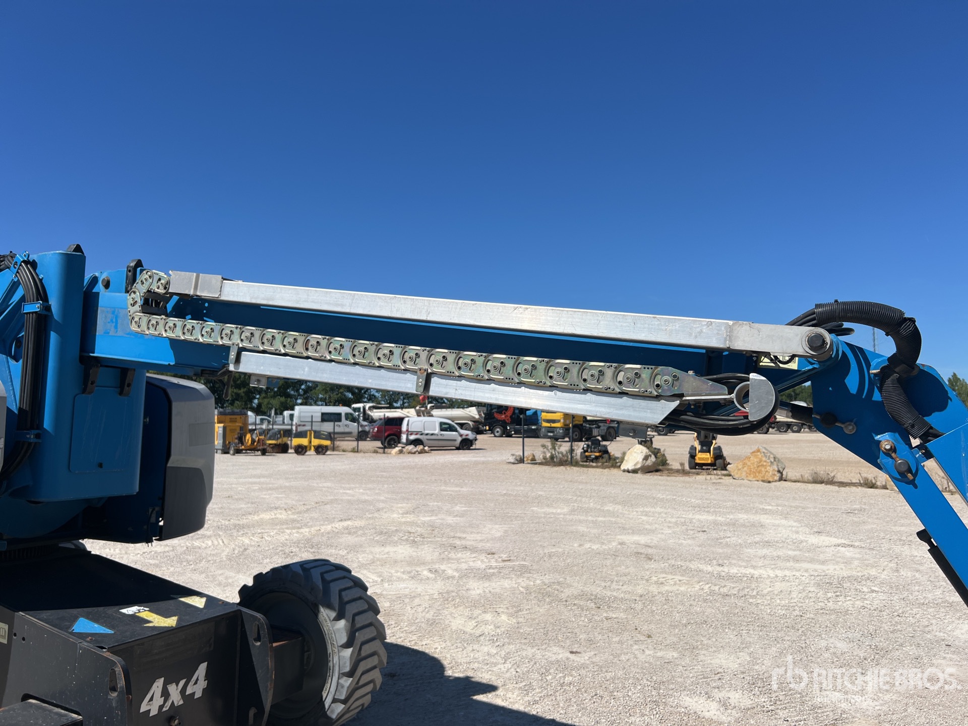 2017 Genie Z60/37FE